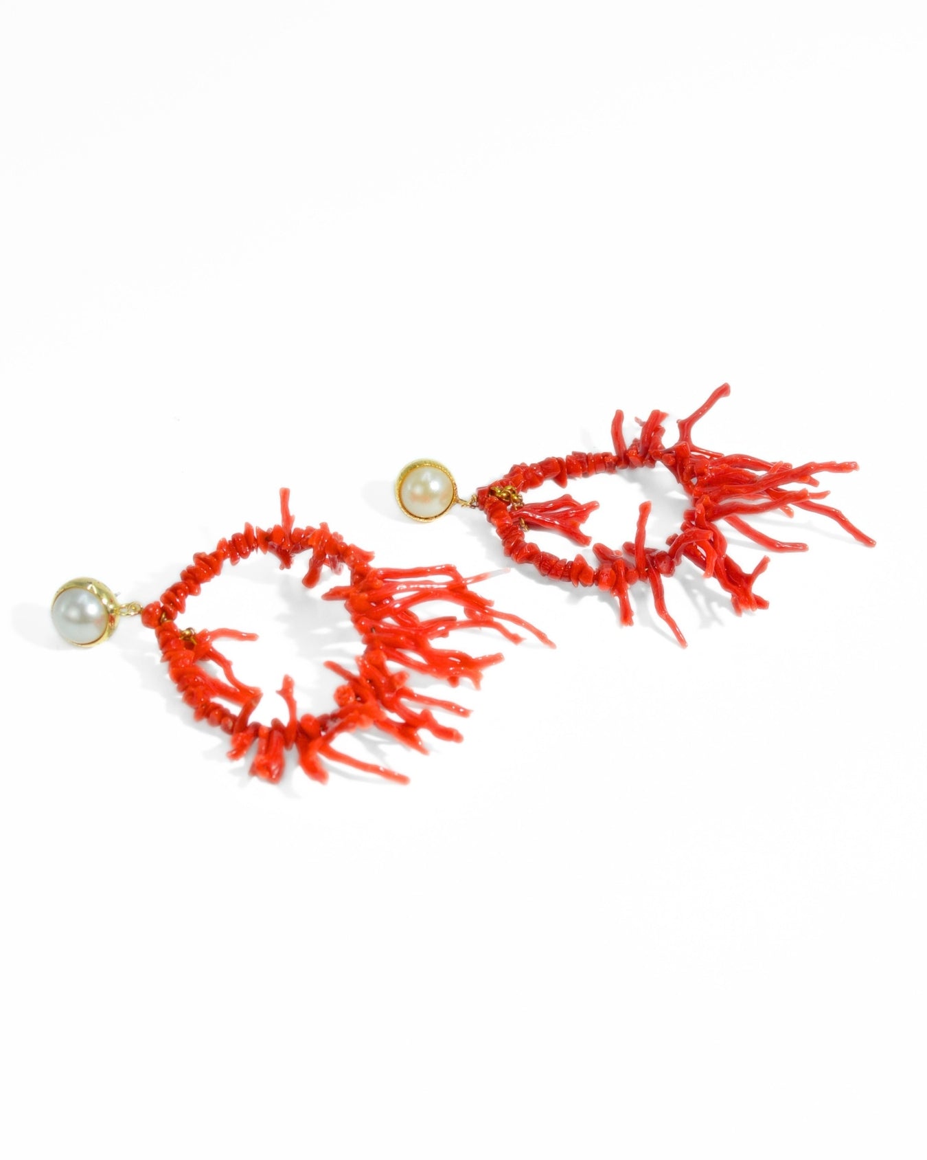 STONE ROSARY NECKLACE
