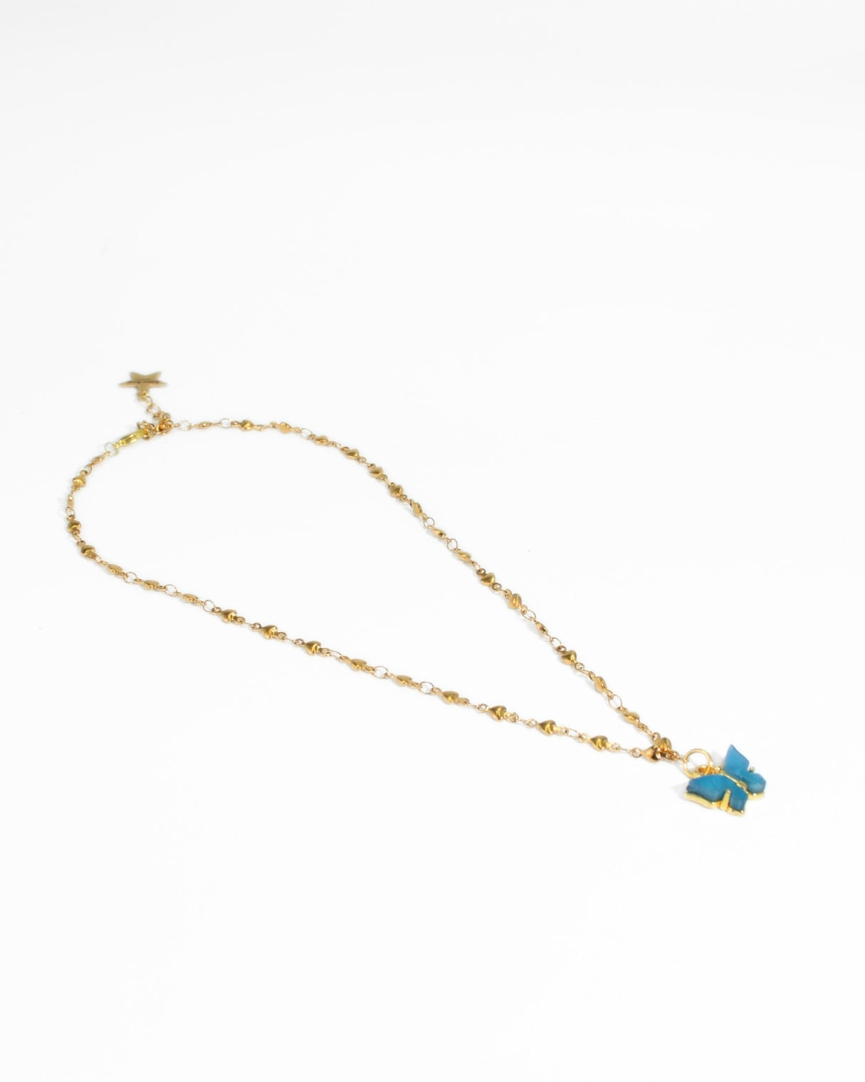 METAL CHOKER | YELLOW