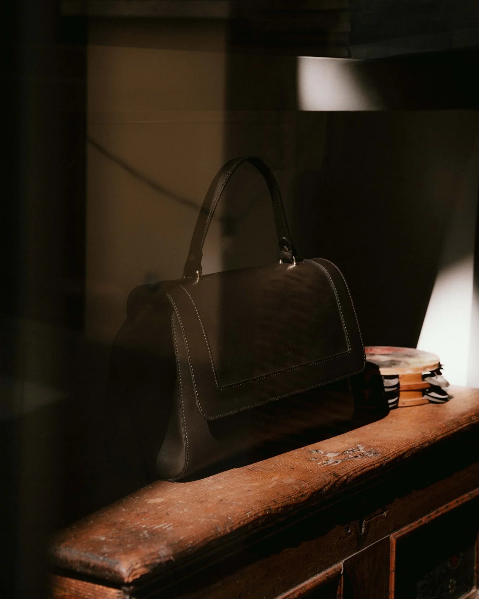 CINDY | LEATHER