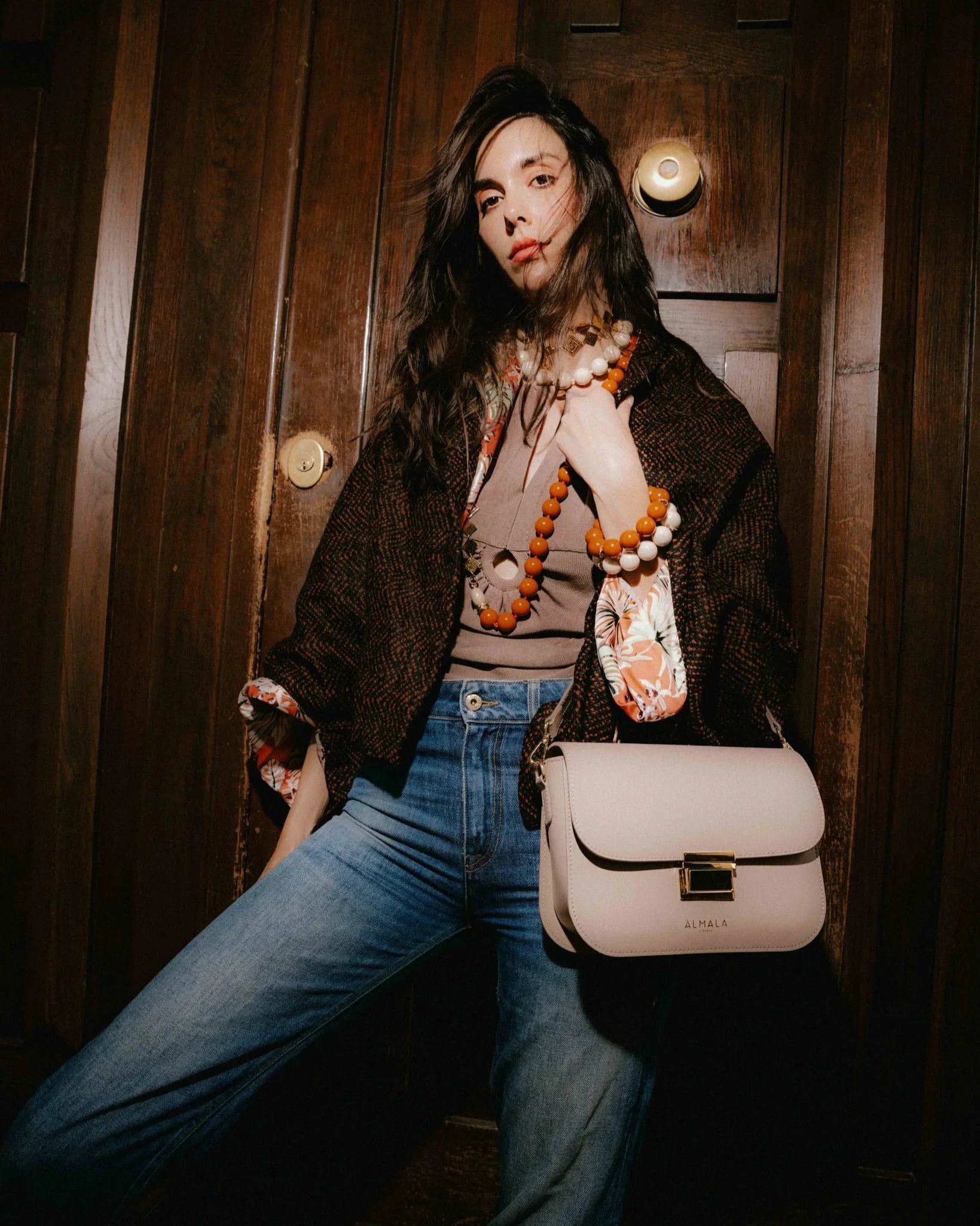 CINDY | LEATHER