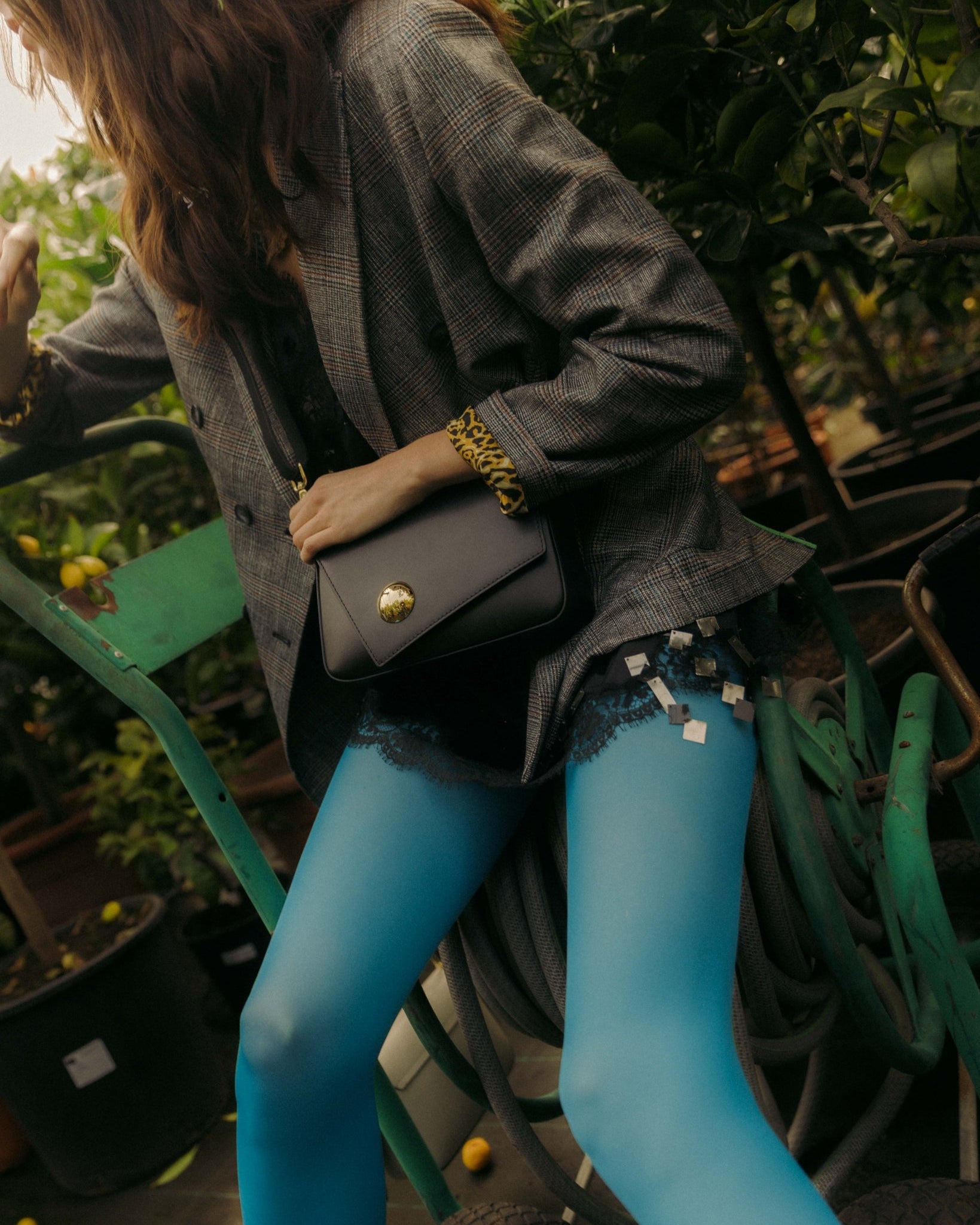 CINDY | LEATHER