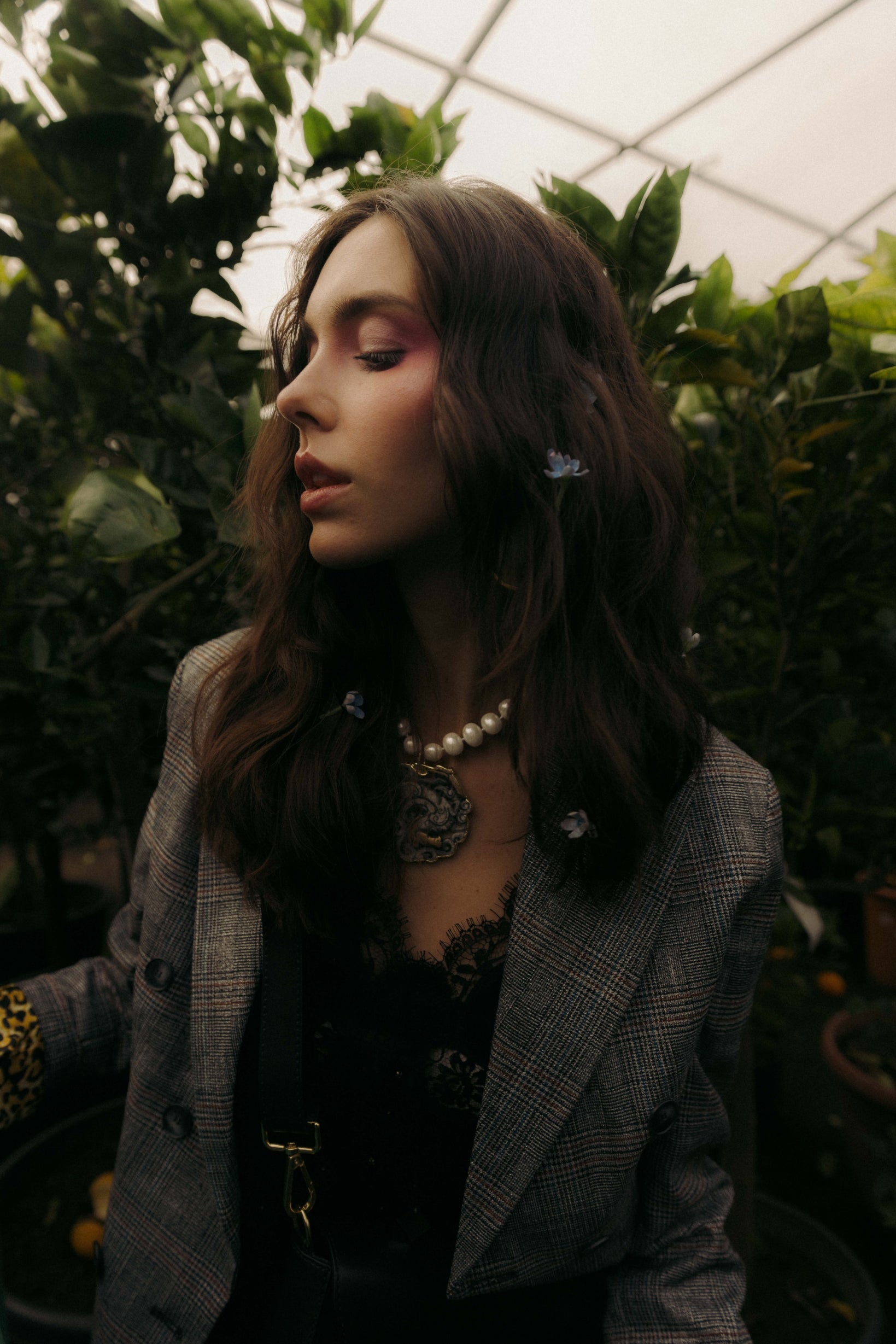 EMOTICON CHOKER