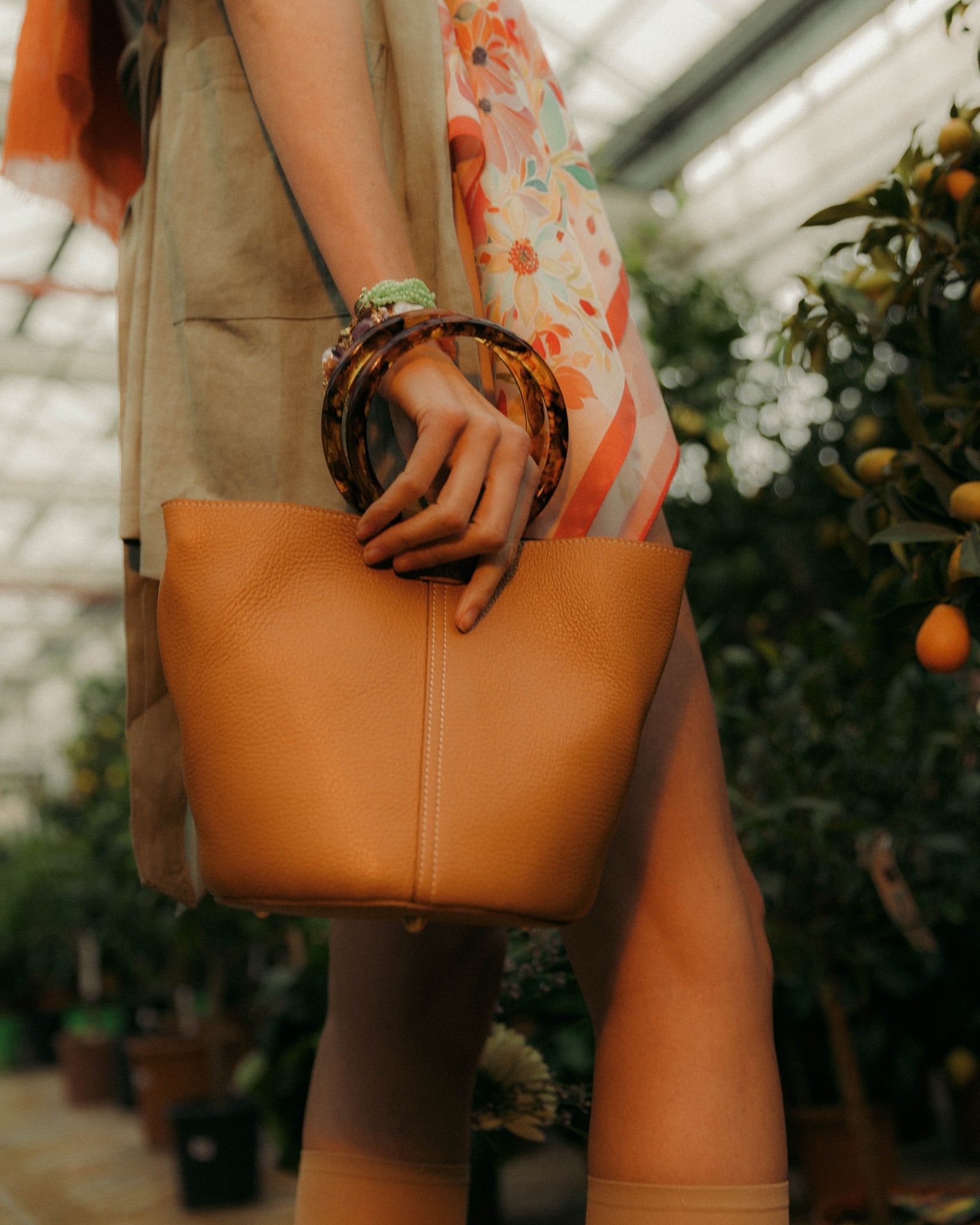 CINDY | LEATHER