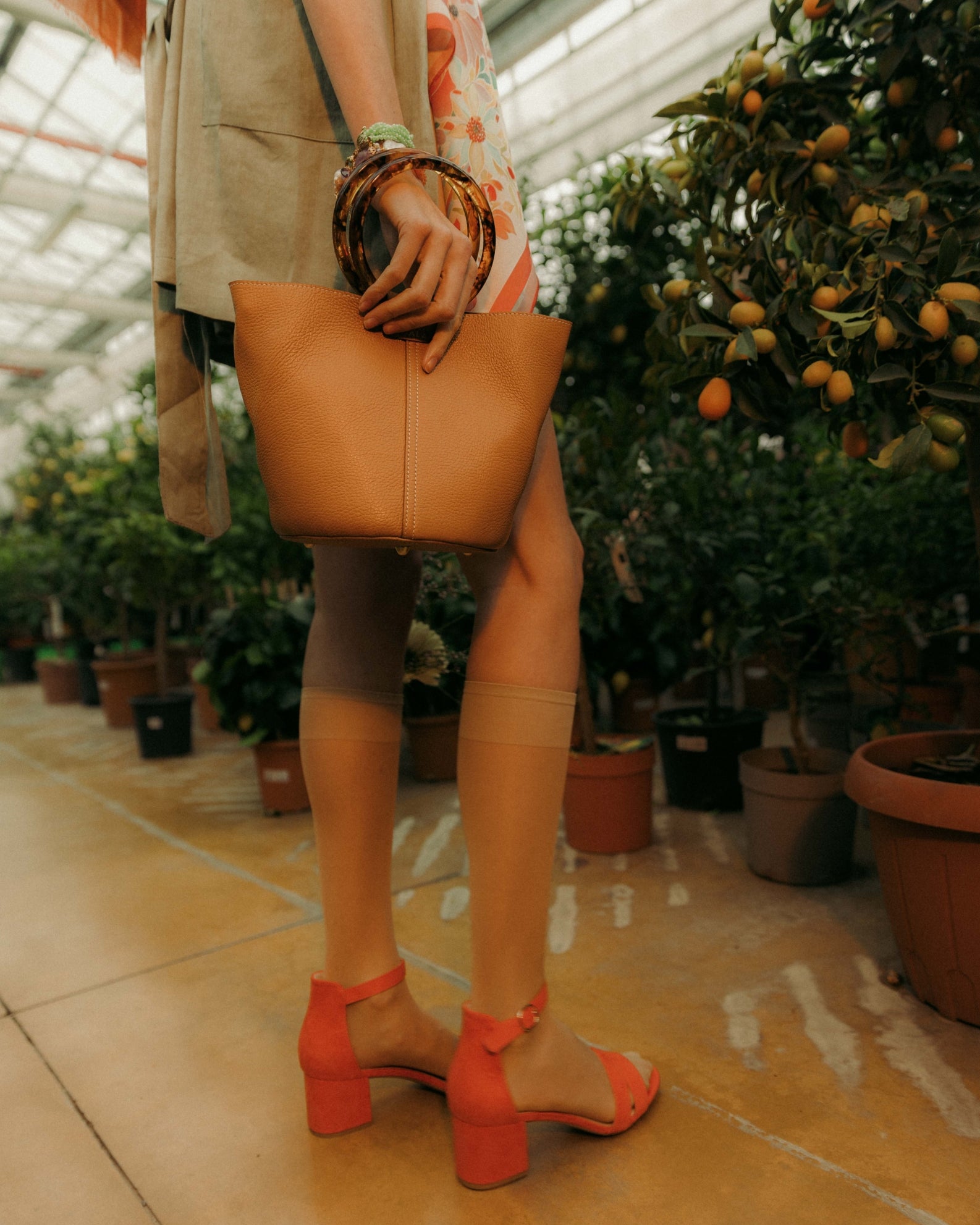 CINDY | LEATHER