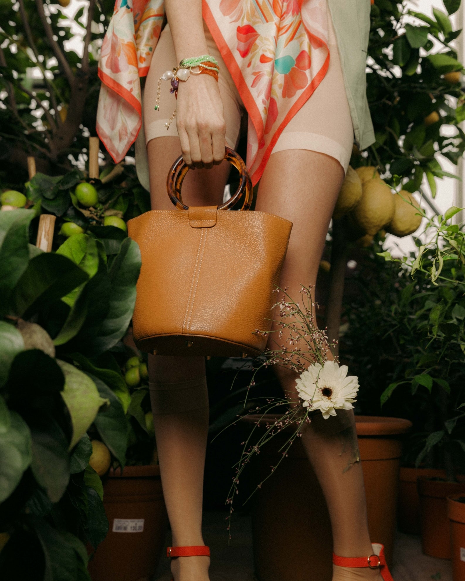 CINDY | LEATHER