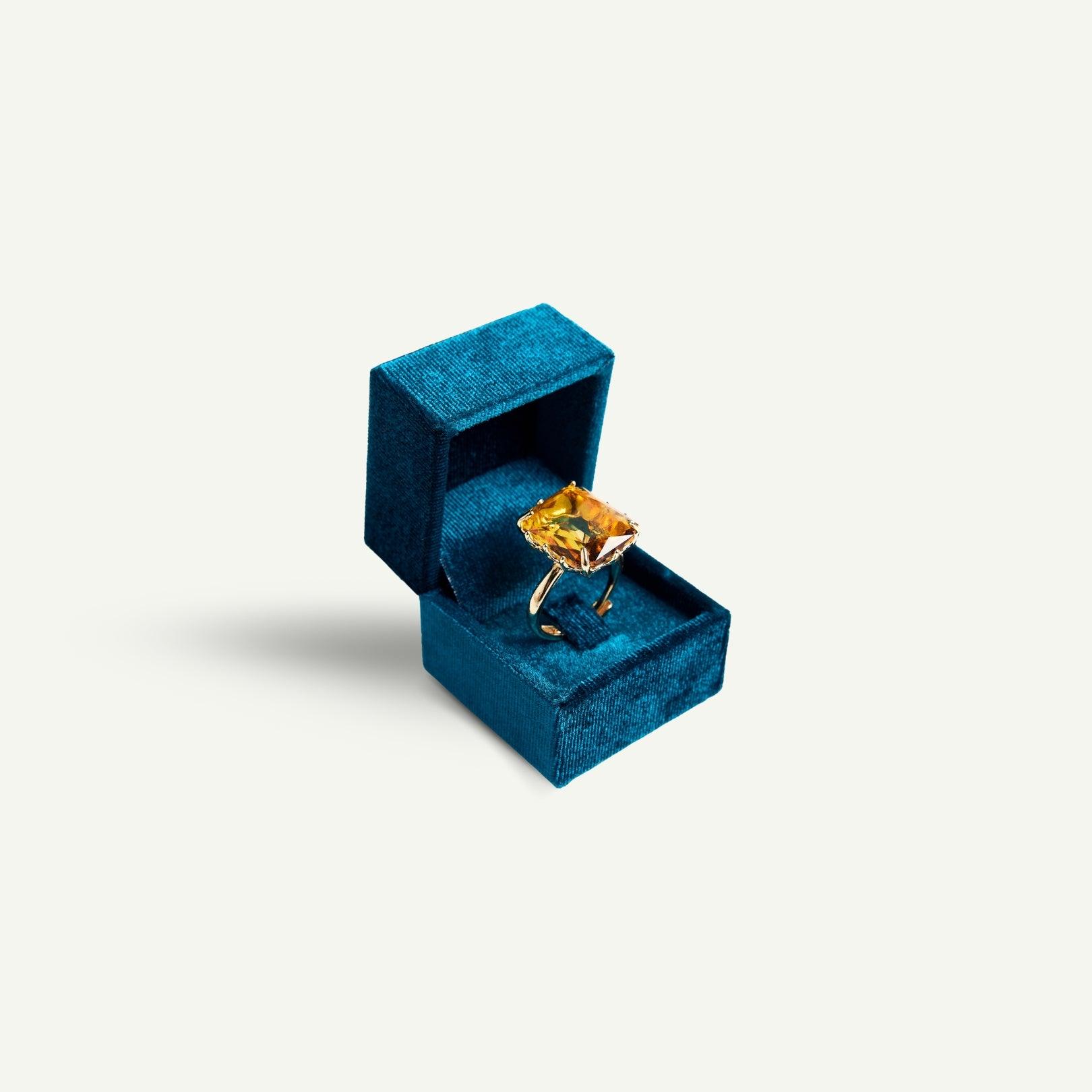 ANELLO LUX | GIALLO - Almala