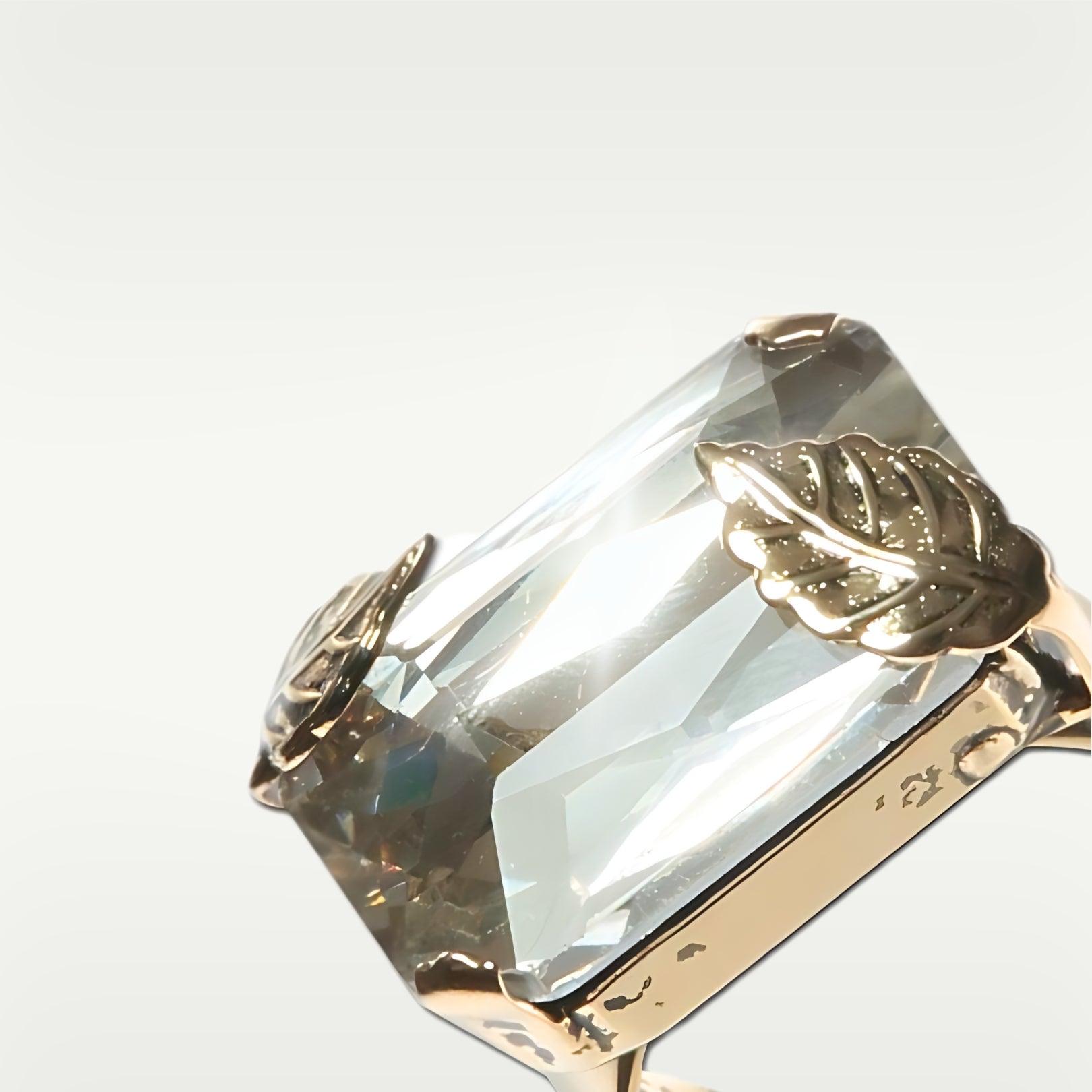 ANELLO STRASS | CRYSTAL - Almala