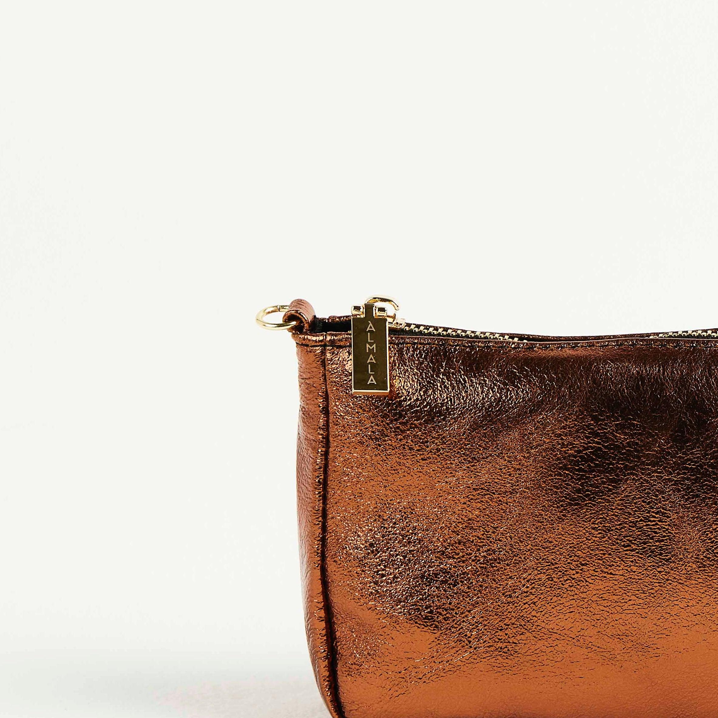 BIBI RING | BRONZO - Almala