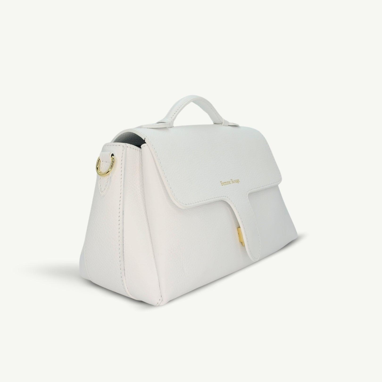 BORSA TRENDY | BIANCO - Almala