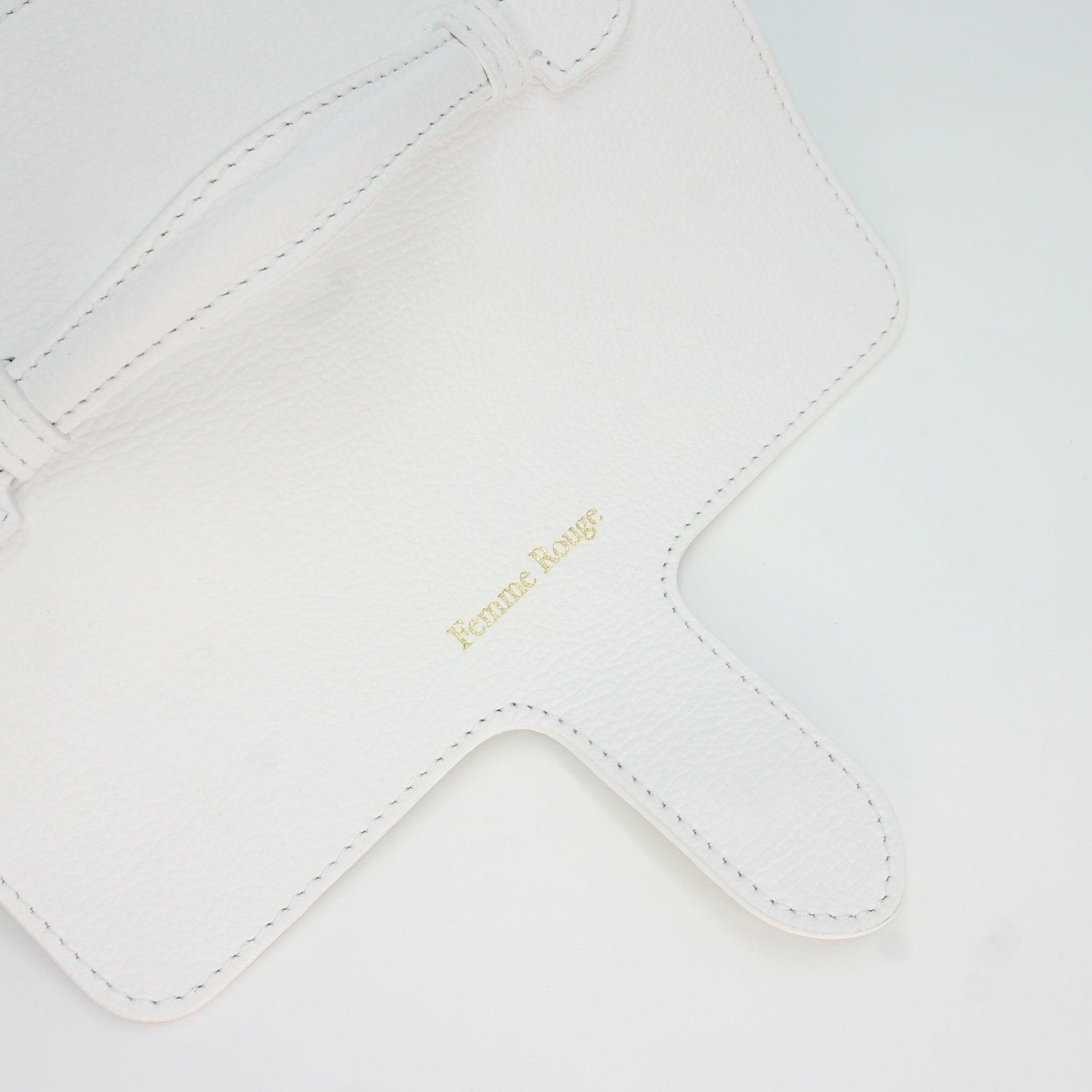 BORSA TRENDY | BIANCO - Almala