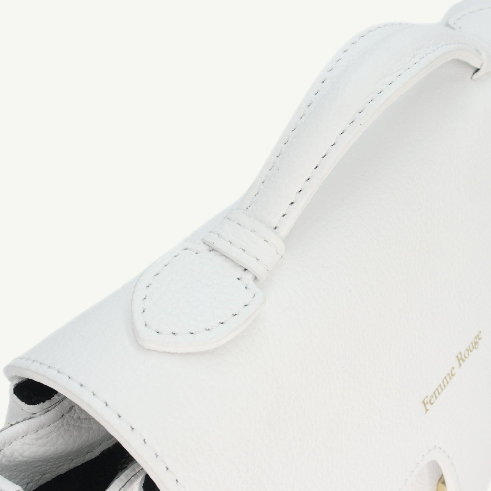 BORSA TRENDY | BIANCO - Almala