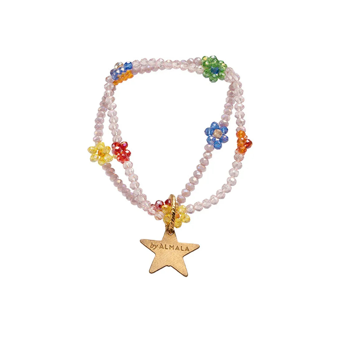 BRACCIALE FLOWER COLOR - Almala