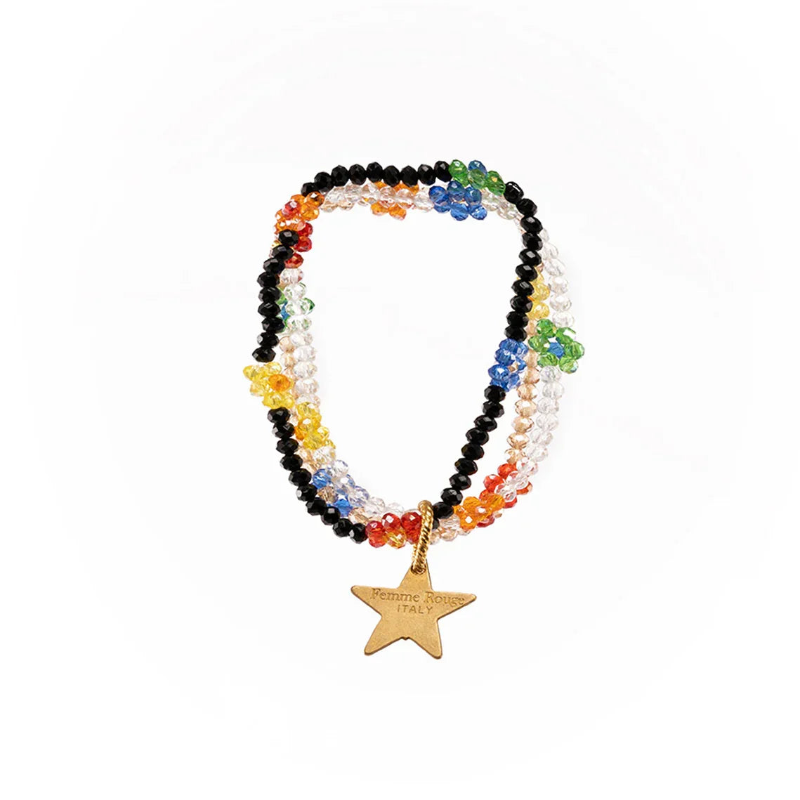 BRACCIALE FLOWER COLOR - Almala