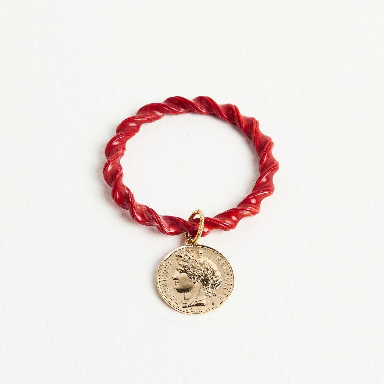 BRACCIALE MONETA | MATTONE - Almala