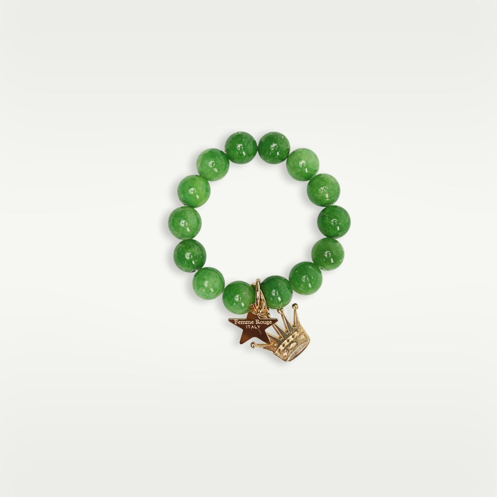BRACCIALE MULTICOLOR | VERDE - Almala