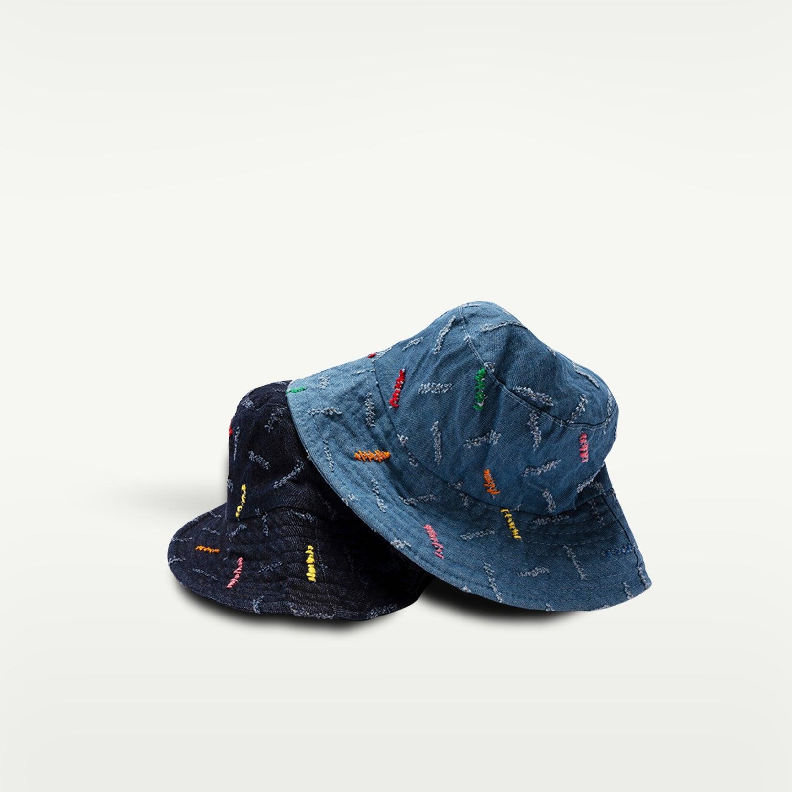 CAPPELLO DENIM | AZZURRO - Almala