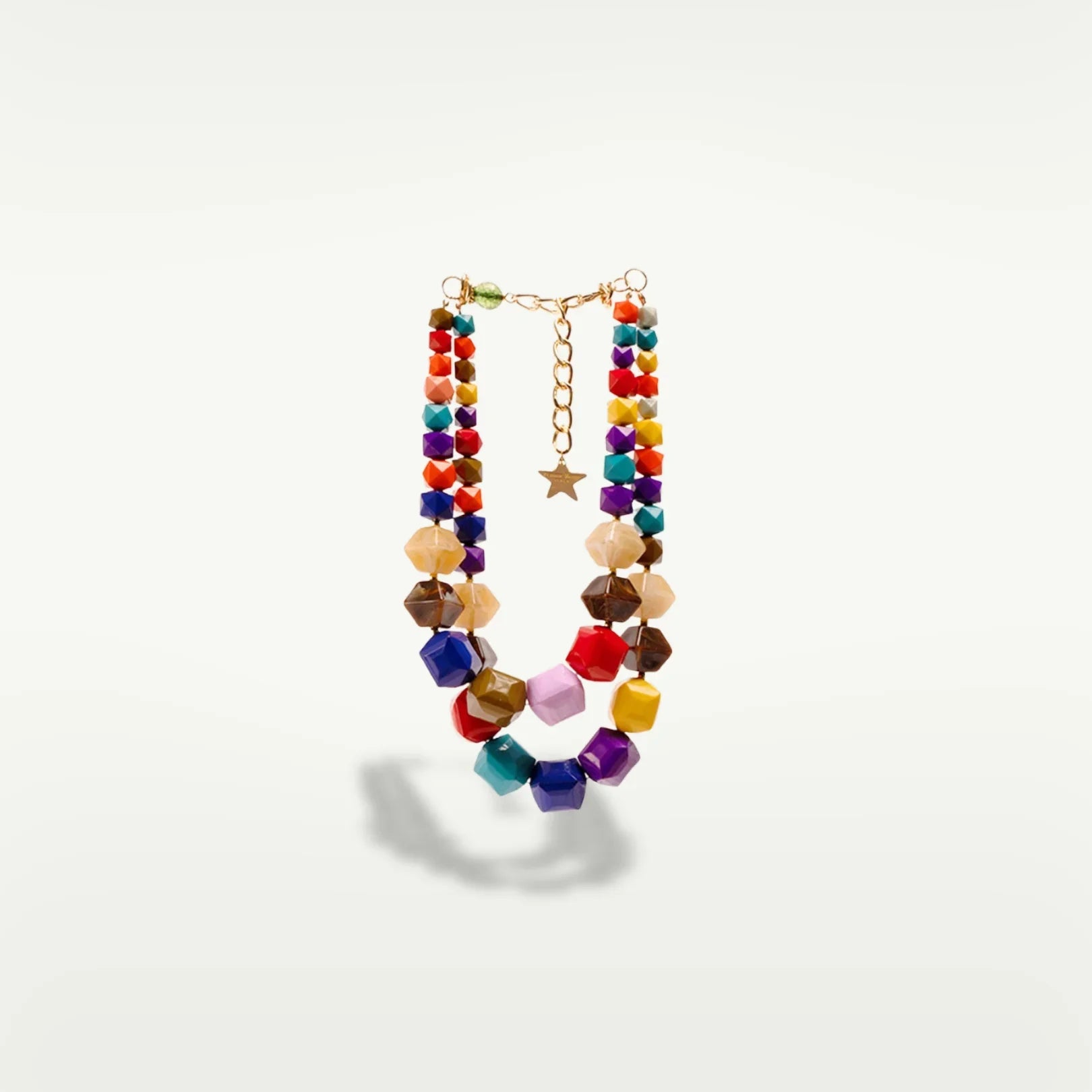 COLLANA BUBBLE STONE - Almala