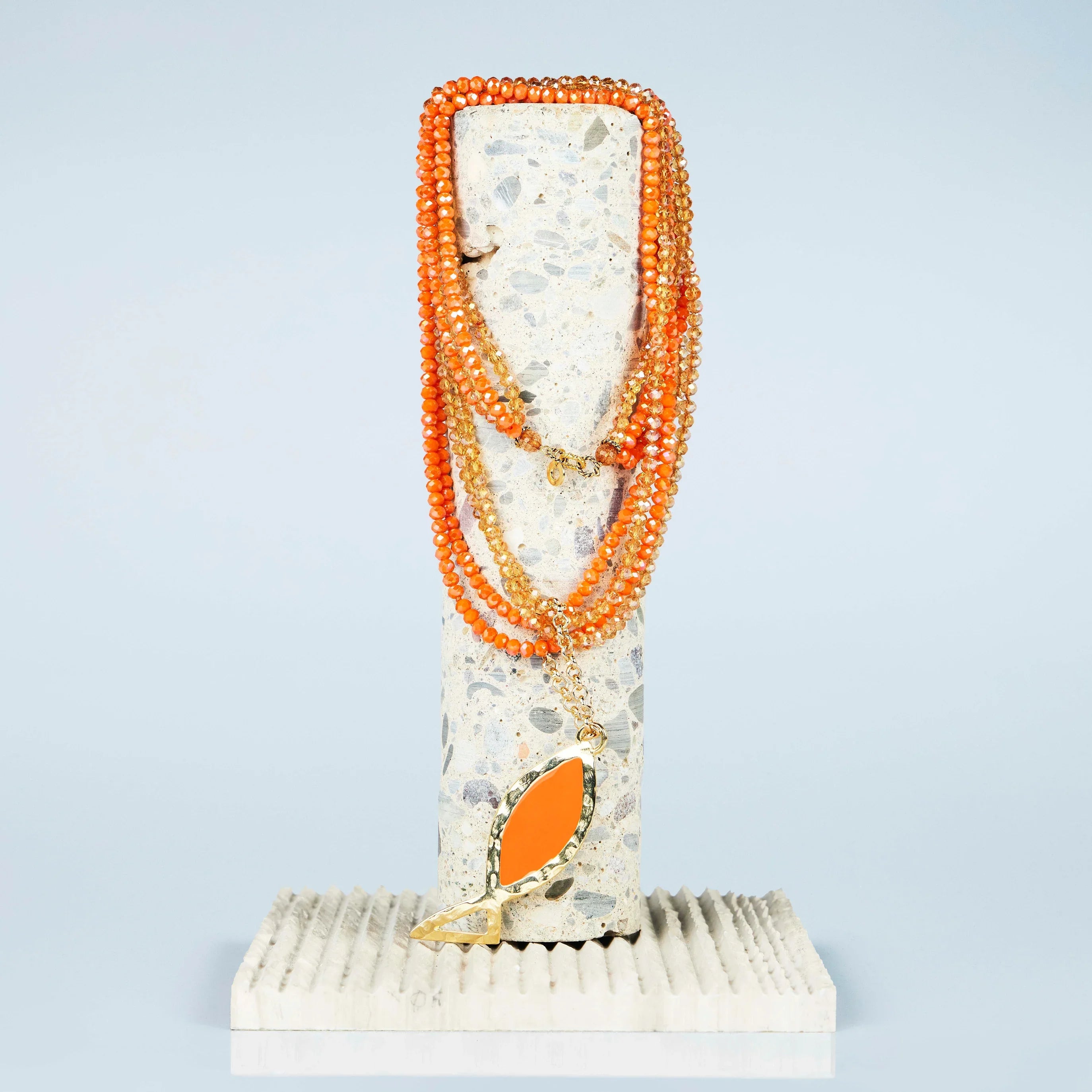 COLLANA COLOR FISH - Almala