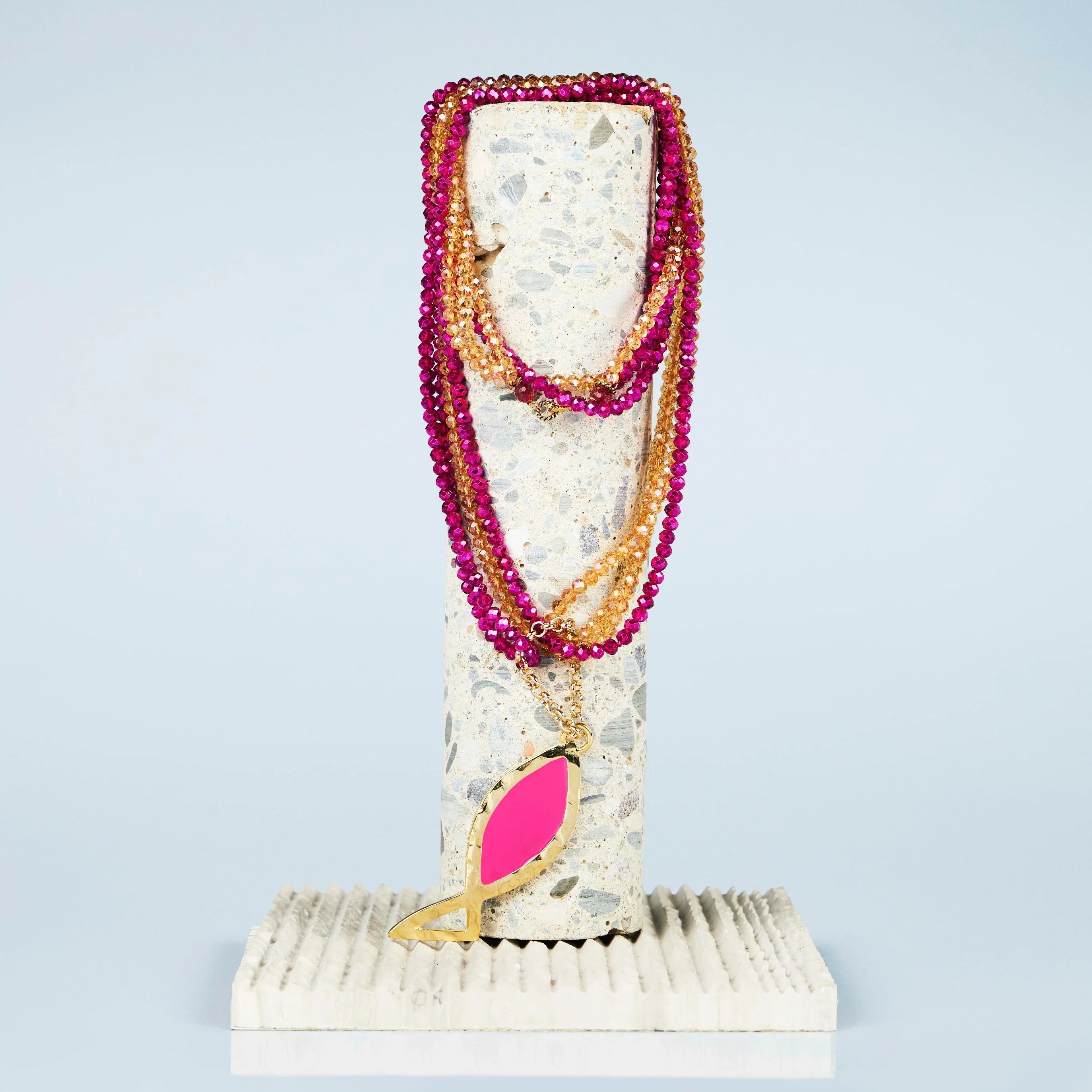 COLLANA COLOR FISH - Almala