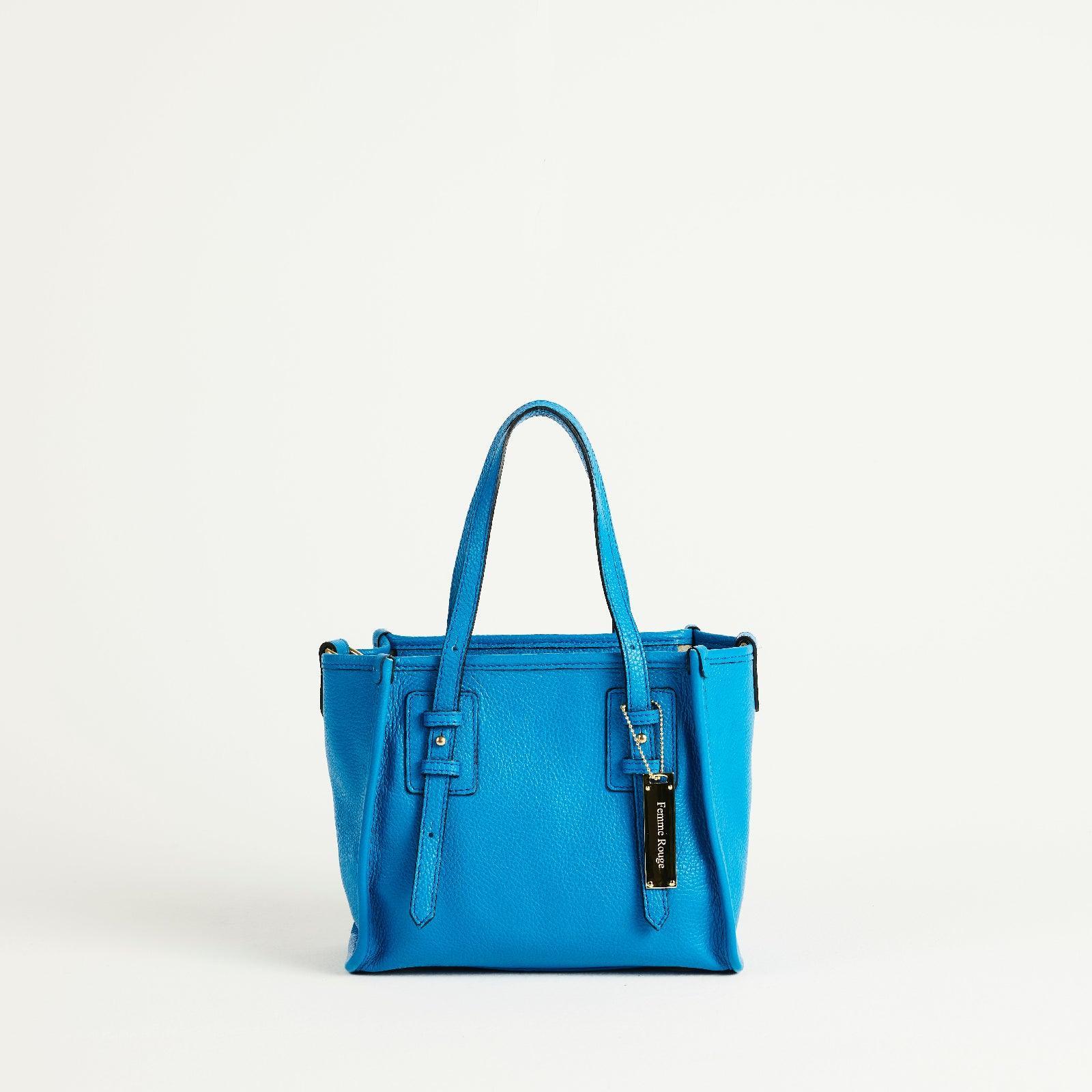 DAILY BAG (SMALL) | BLU - Almala