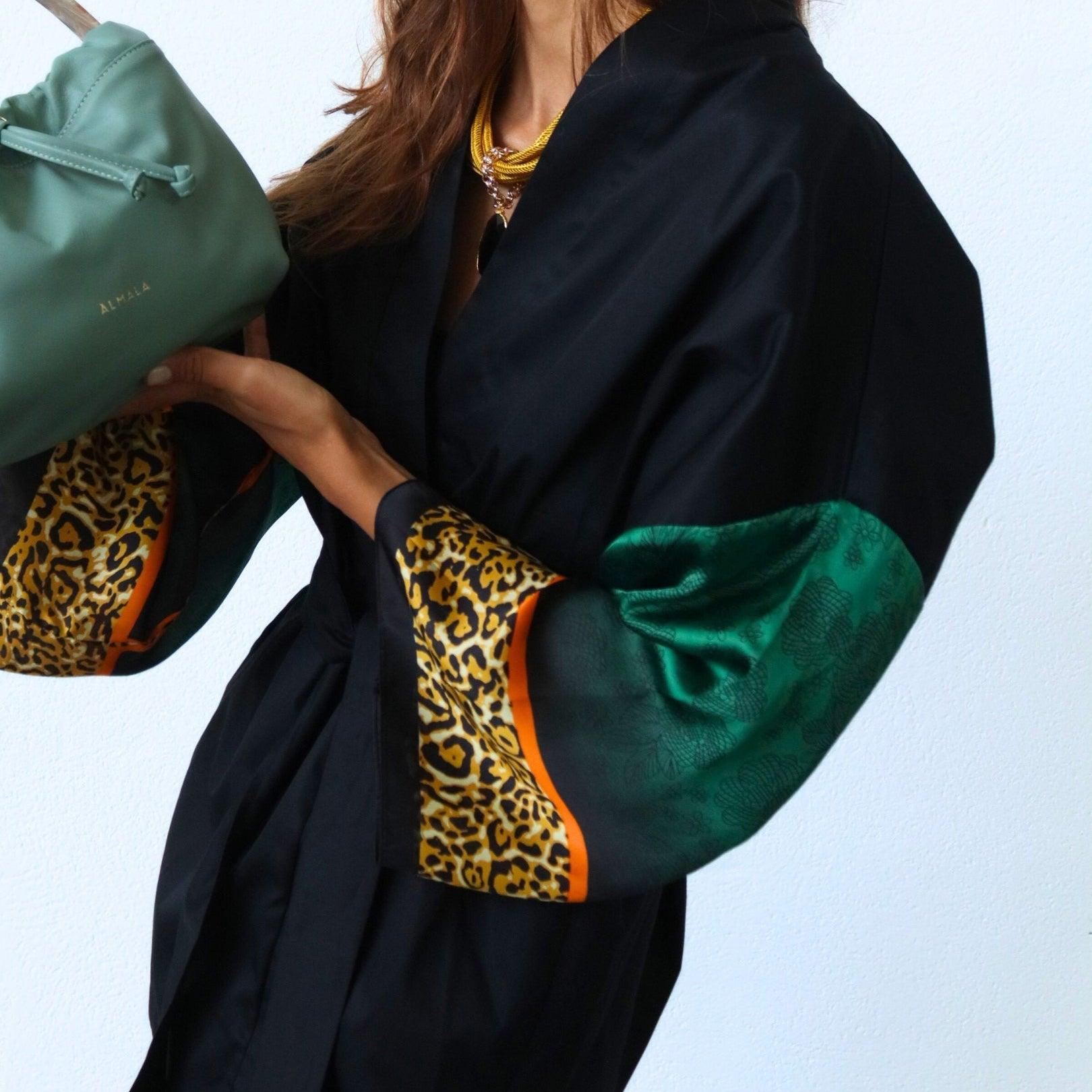 GIACCA ANIMALIER | LEOPARD - Almala