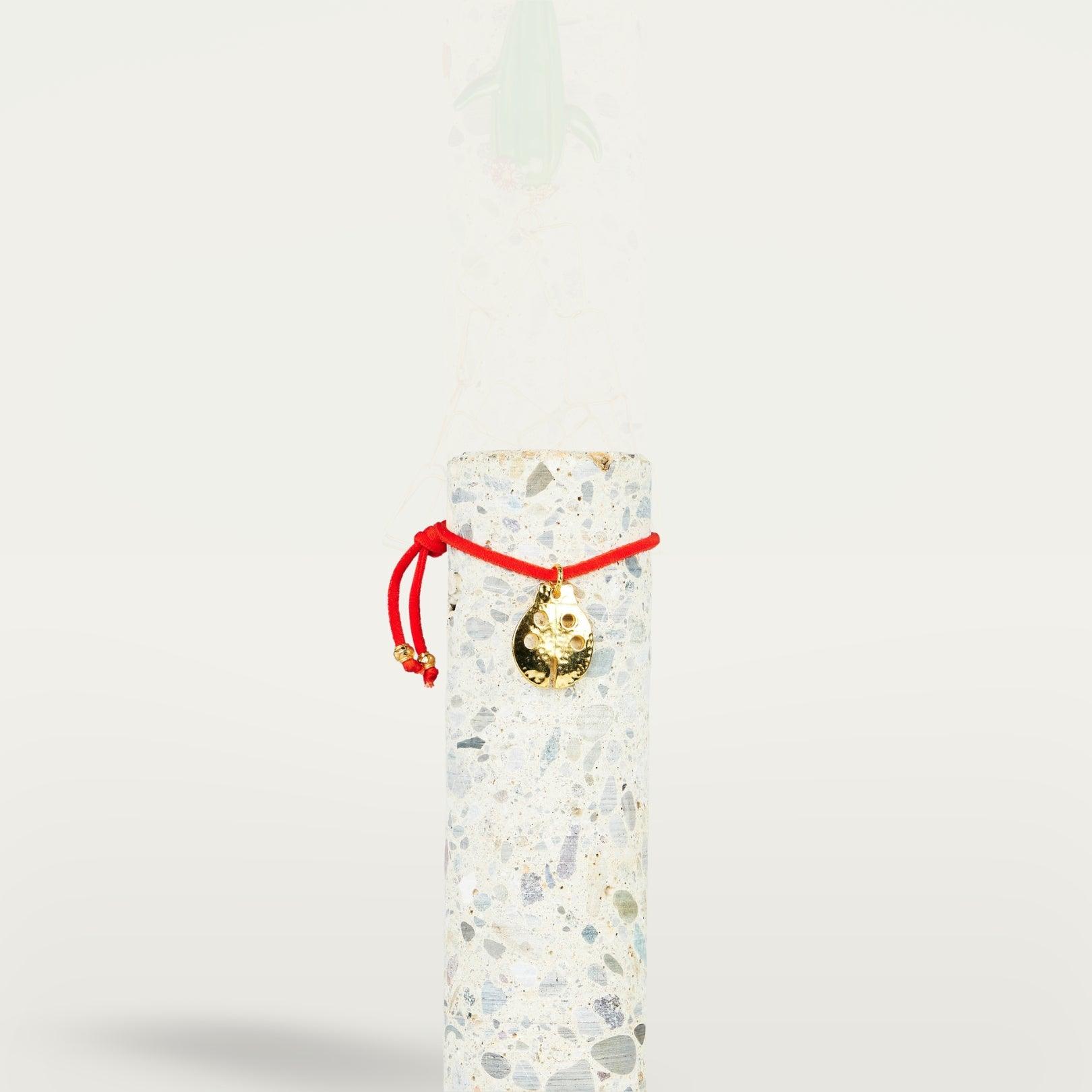GIROCOLLO LADYBUG | ARANCIONE - Almala