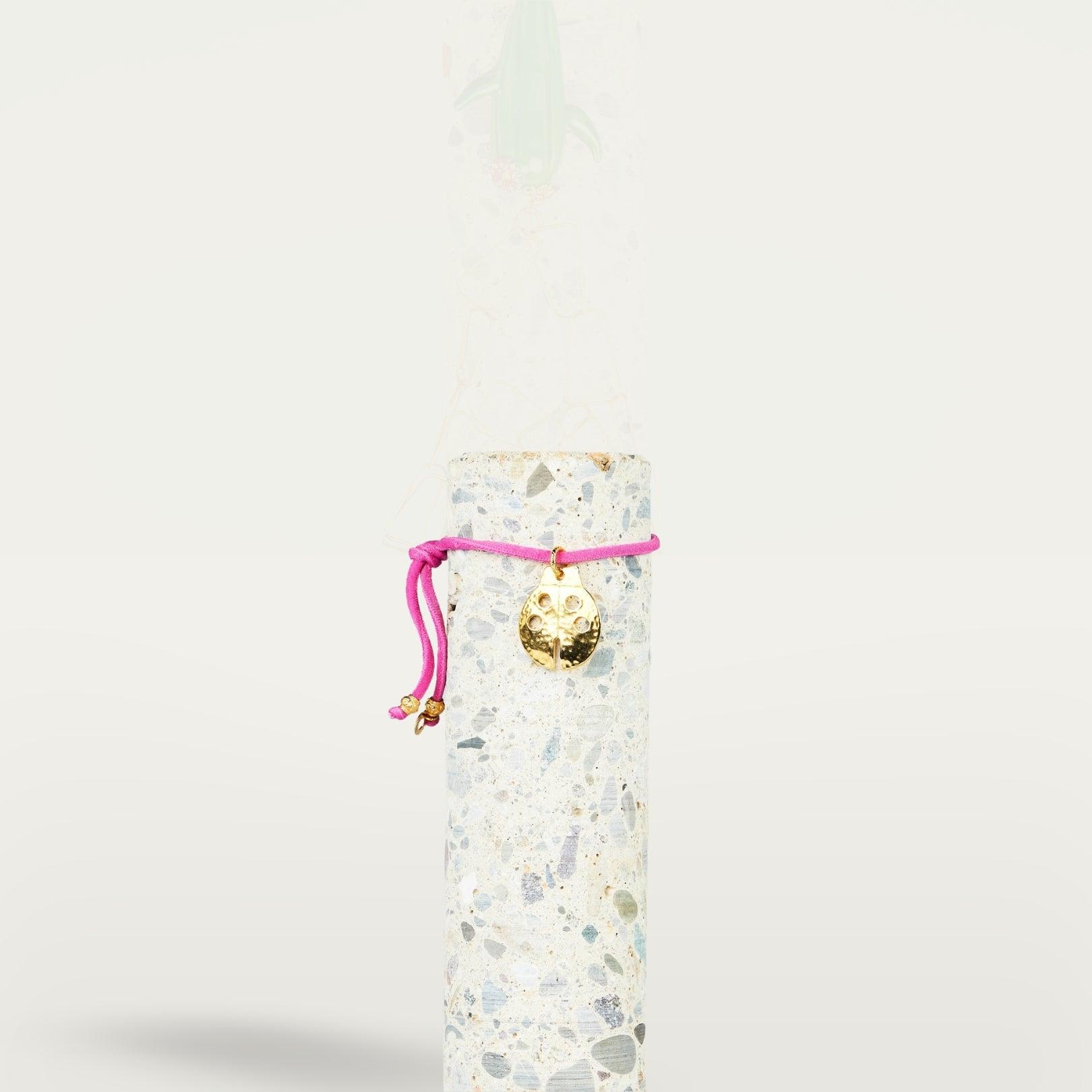 GIROCOLLO LADYBUG | FUCSIA - Almala