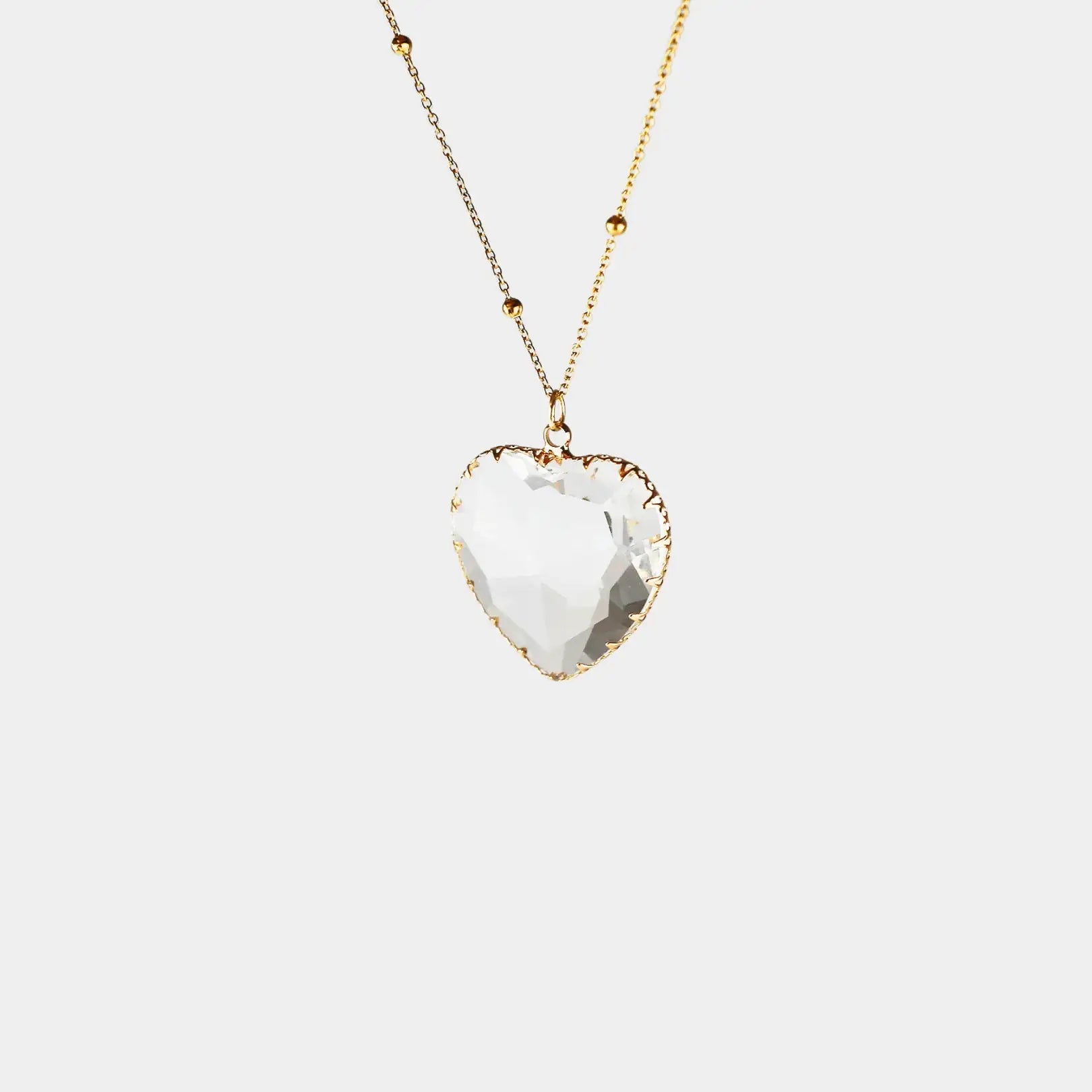 GIROCOLLO SACRO CUORE | CRYSTAL - Almala