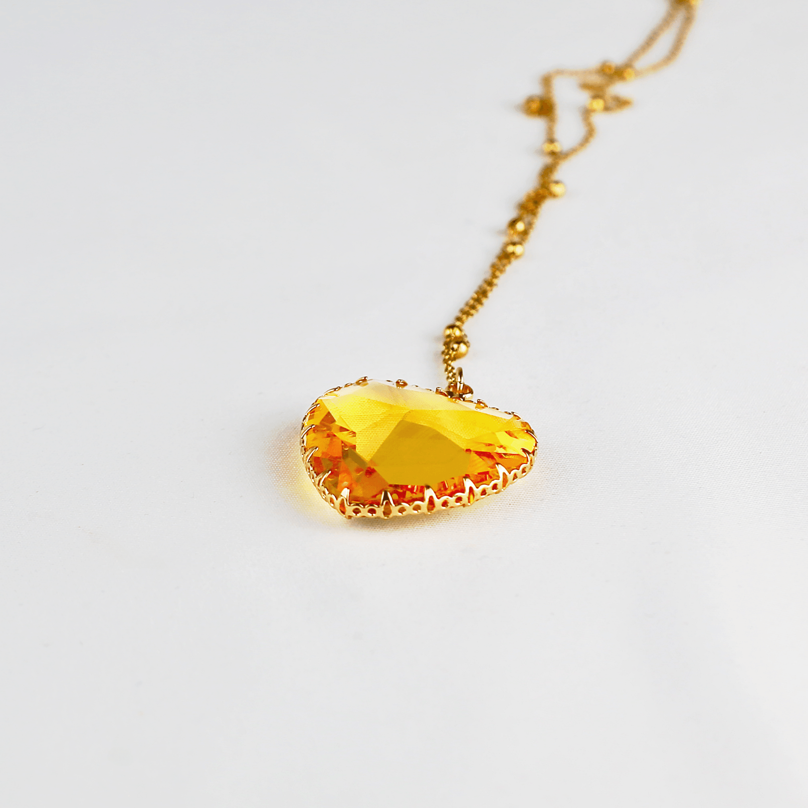 GIROCOLLO SACRO CUORE | GIALLO - Almala