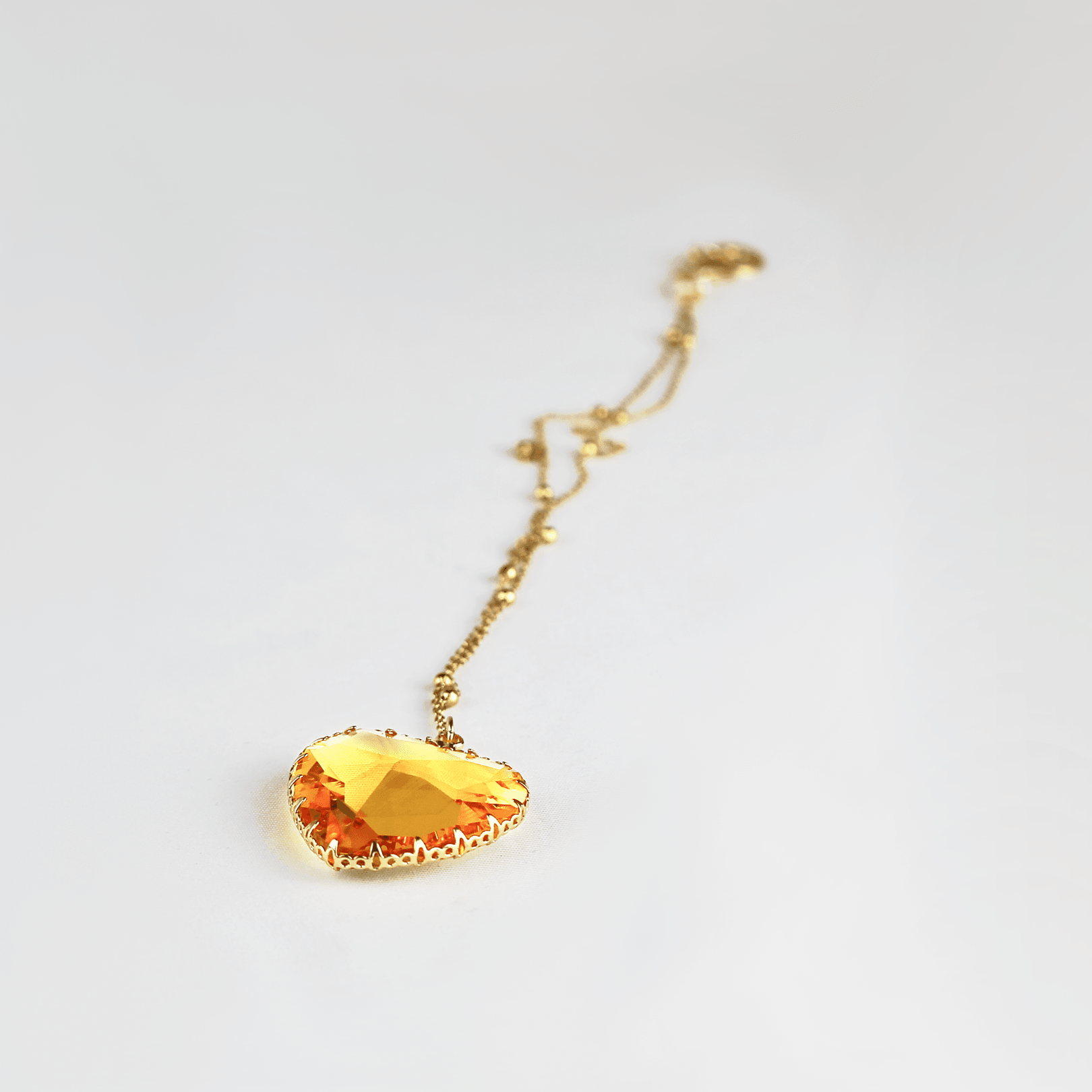 GIROCOLLO SACRO CUORE | GIALLO - Almala