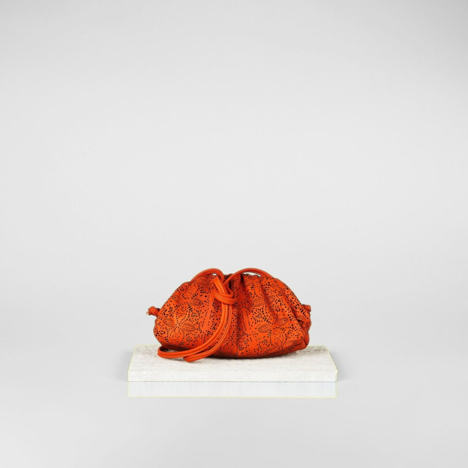 MINI ABBY | ARANCIONE - Almala
