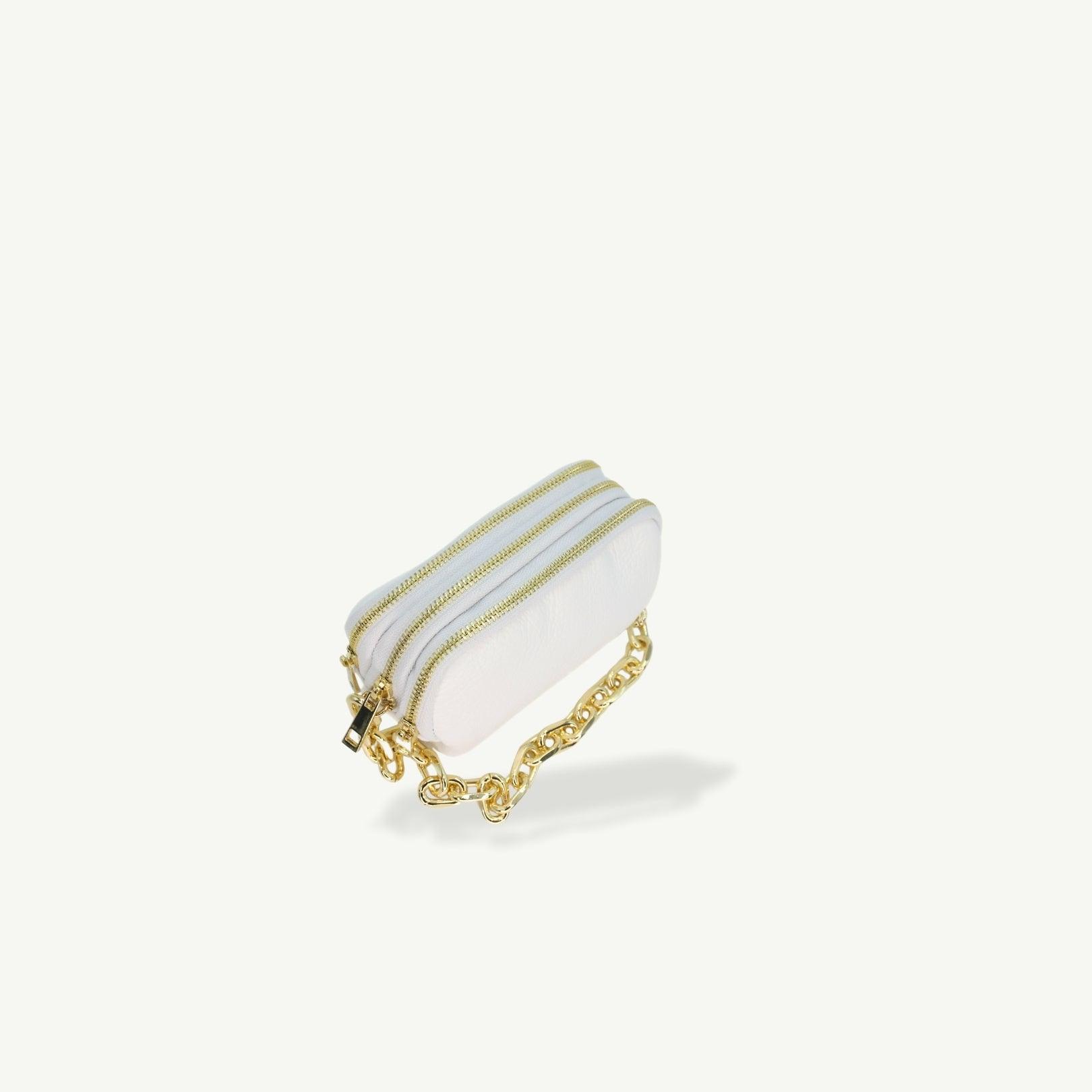 MINI BOMB CHAIN | BIANCO - Almala