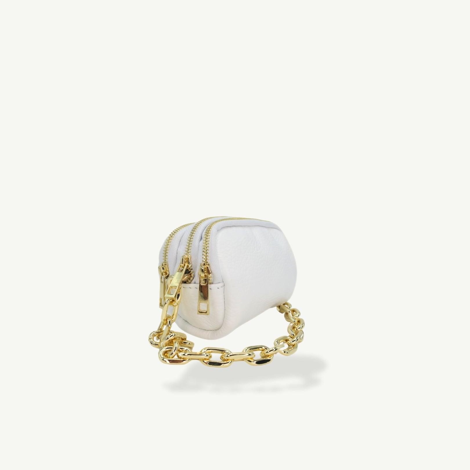 MINI BOMB CHAIN | BIANCO - Almala