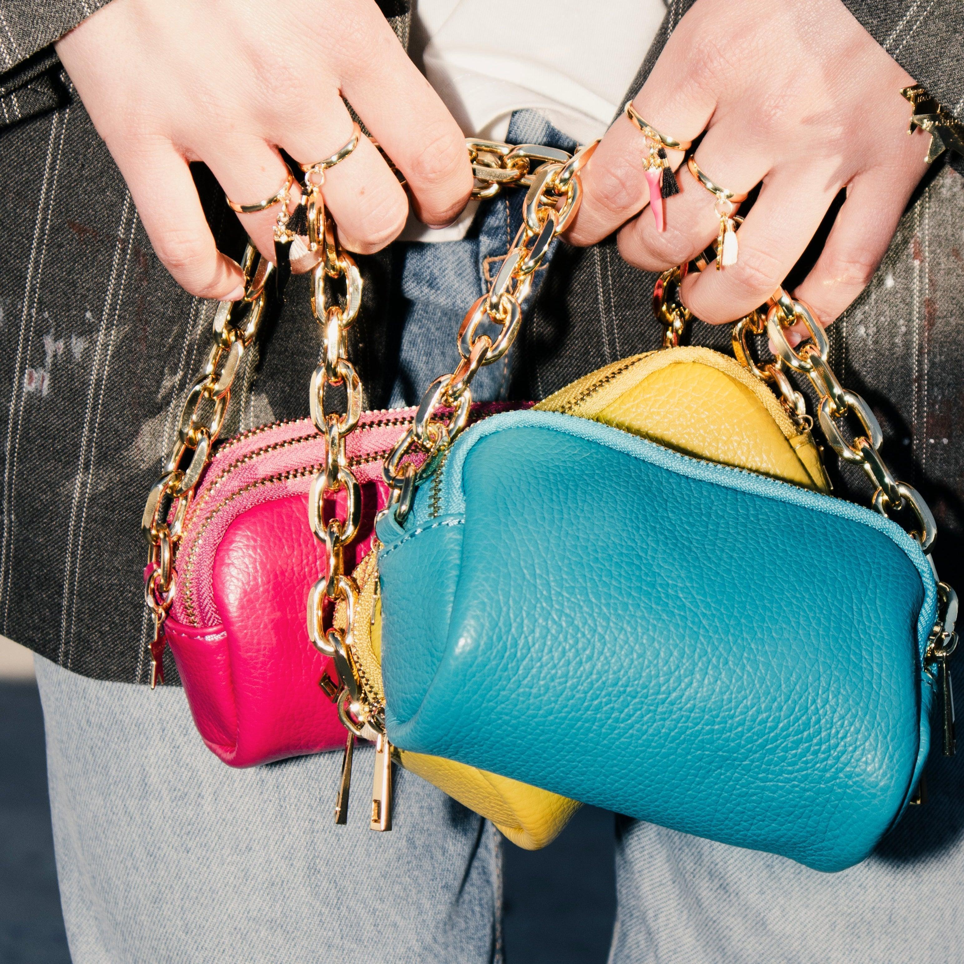 MINI BOMB CHAIN | TURCHESE - Almala