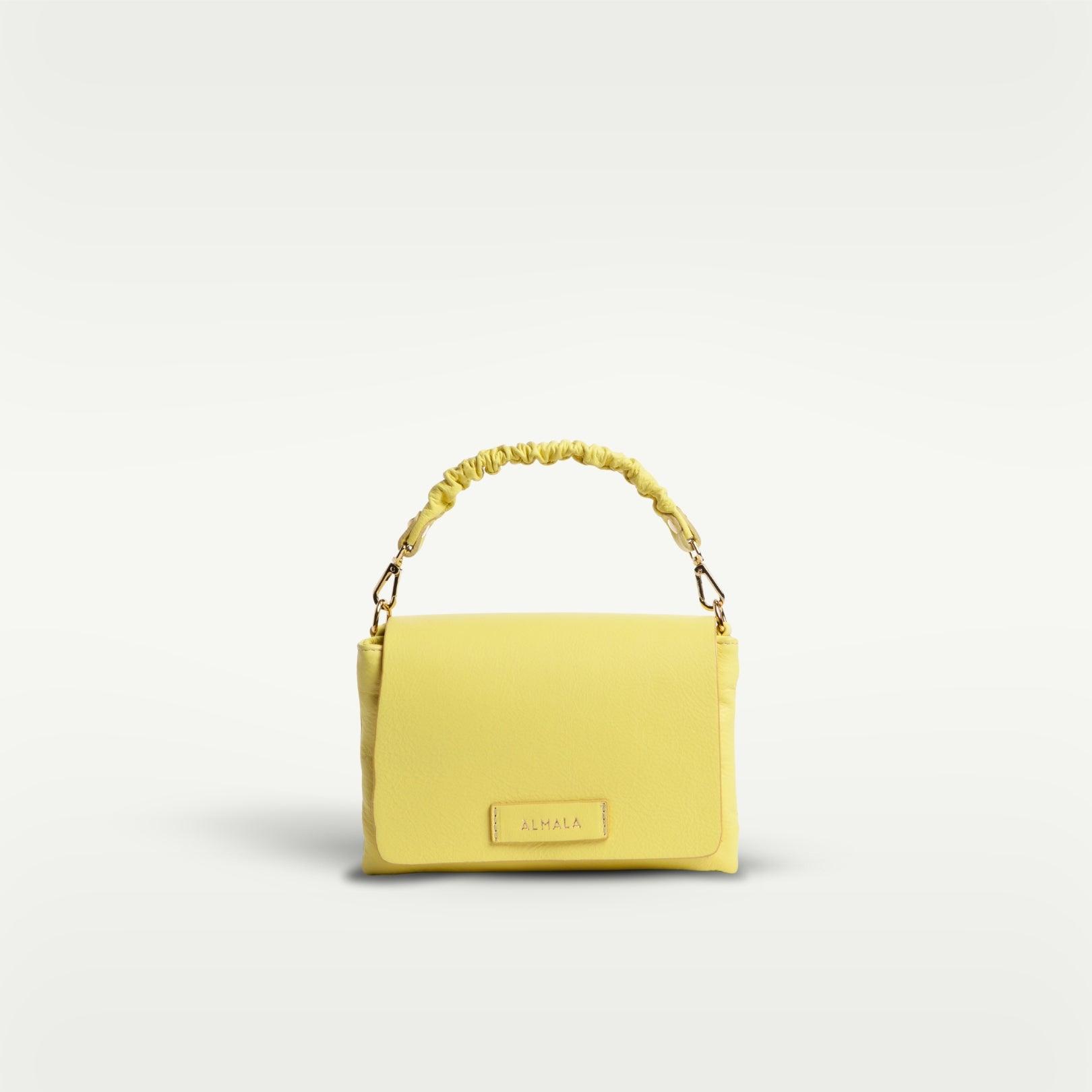 MINI BRIGITTE | GIALLO - Almala
