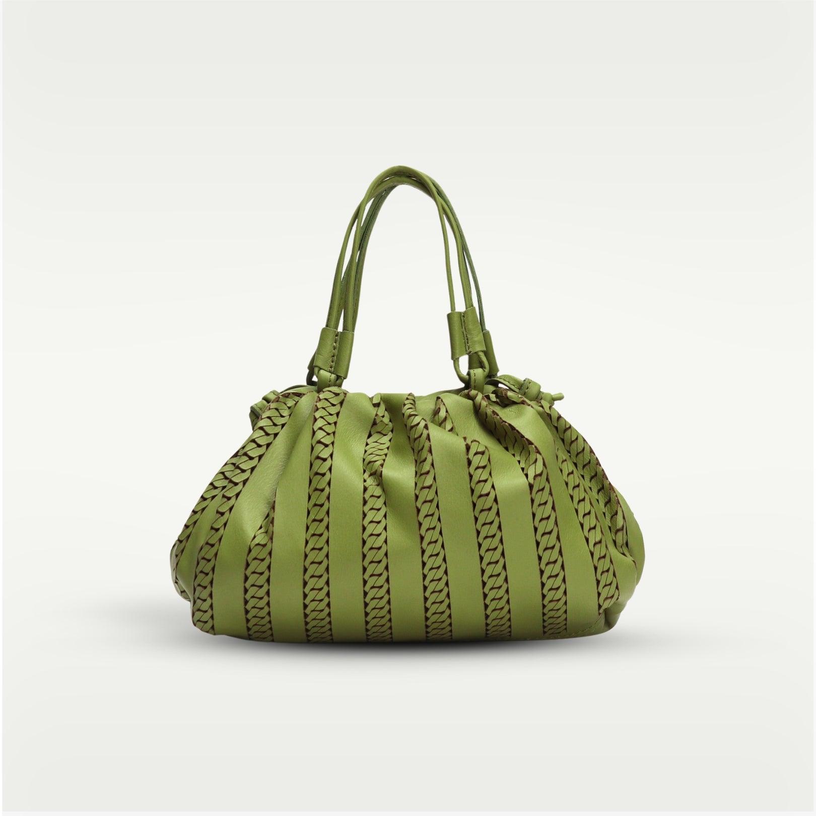 PUFFY NODO | VERDE - Almala