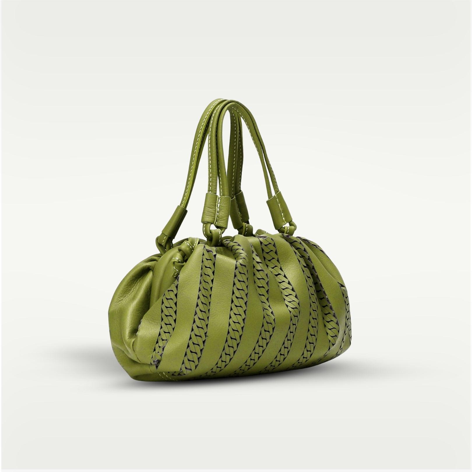PUFFY NODO | VERDE - Almala