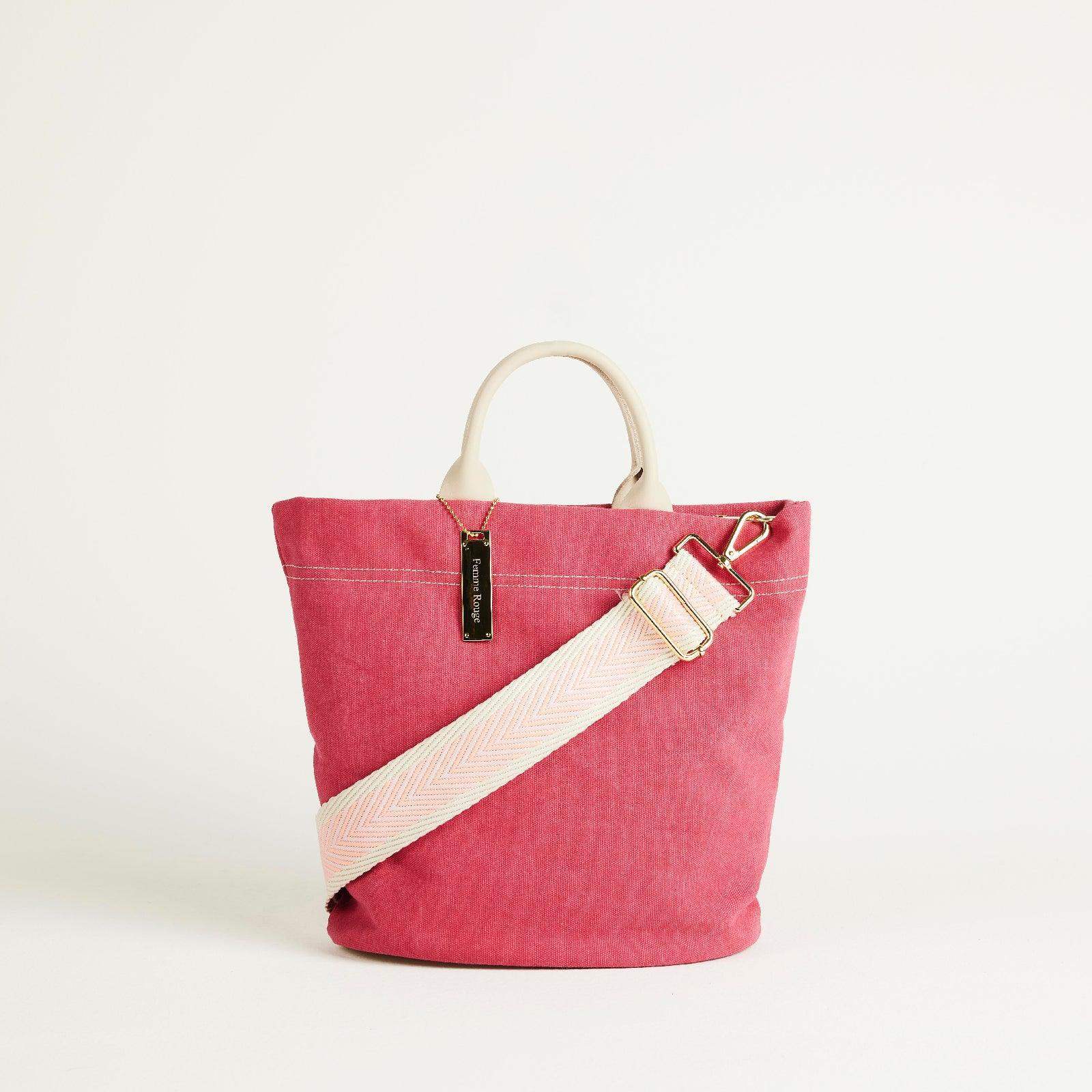 SHOPPER CANVAS | FUCSIA - Almala