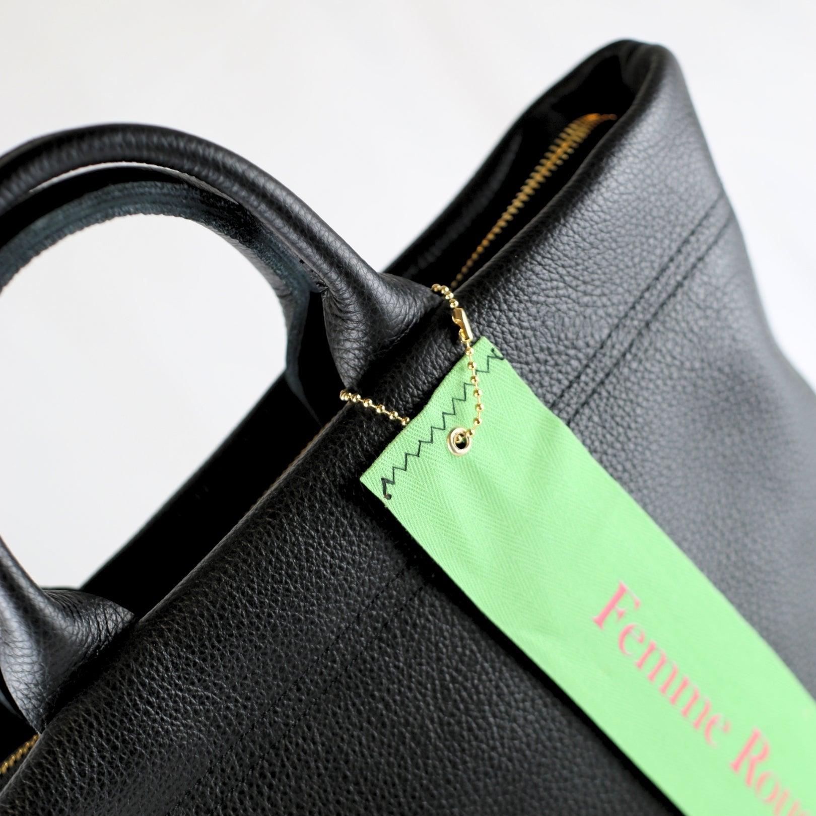 SHOPPER NEW YORK | NERO - Almala