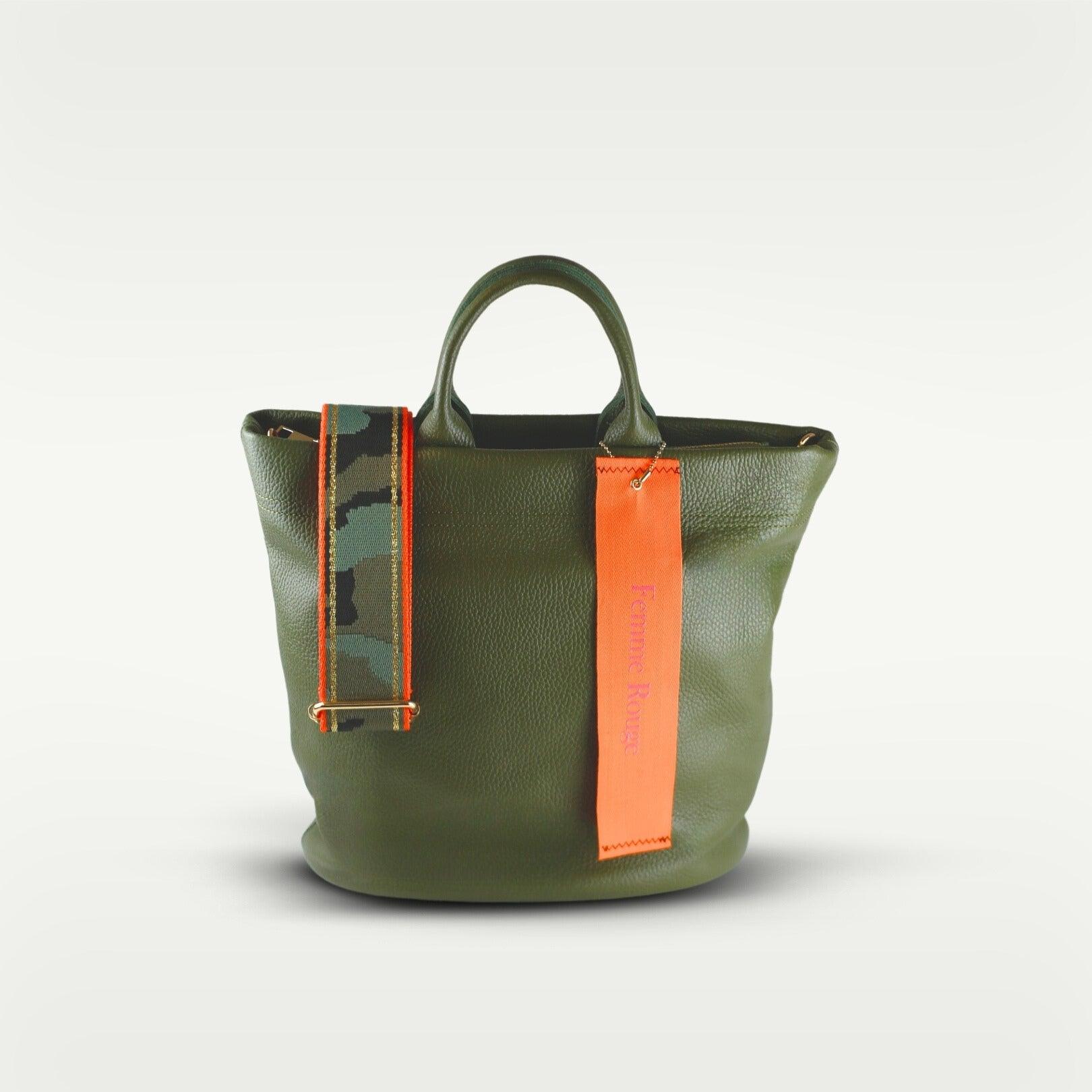 SHOPPER NEW YORK | VERDE - Almala