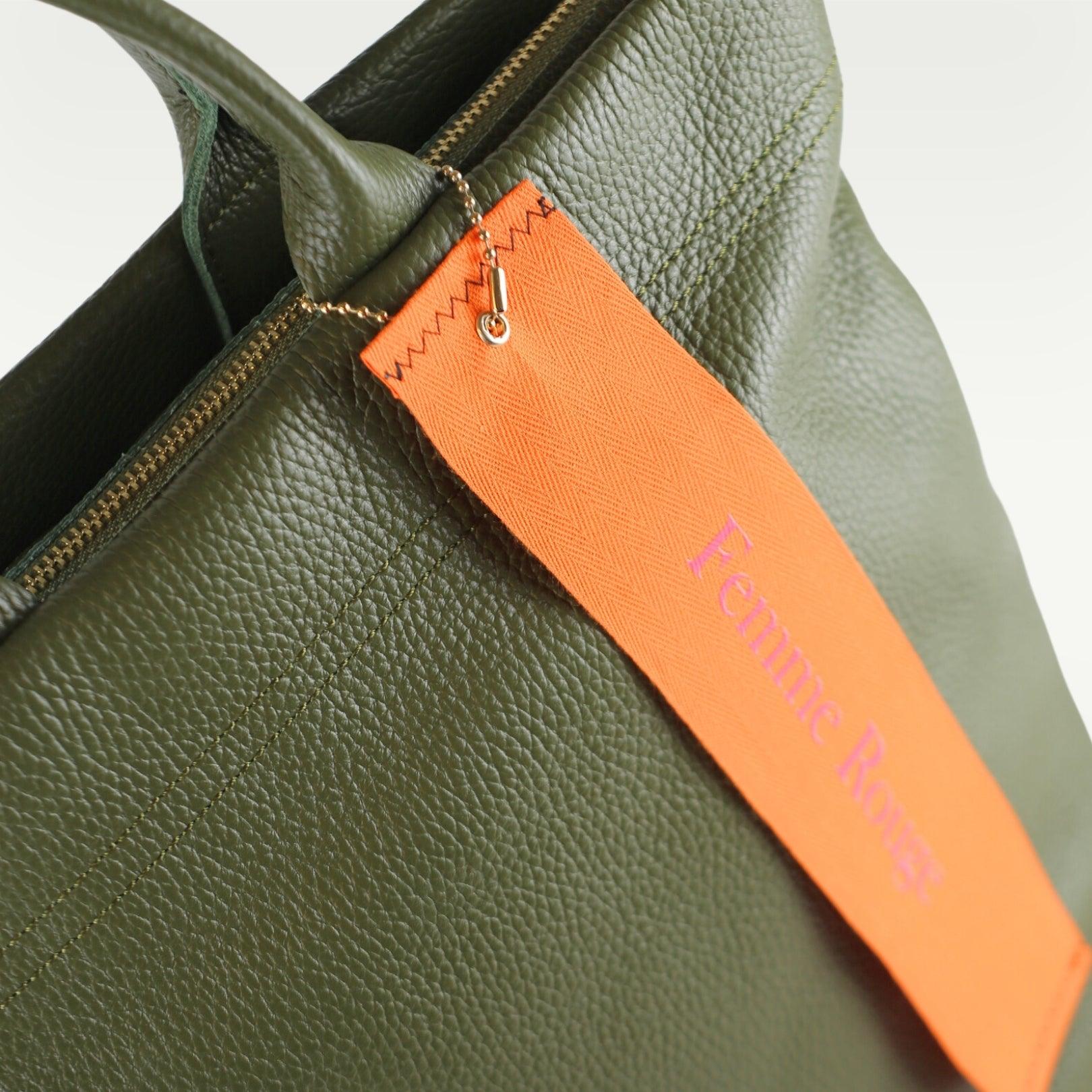 SHOPPER NEW YORK | VERDE - Almala