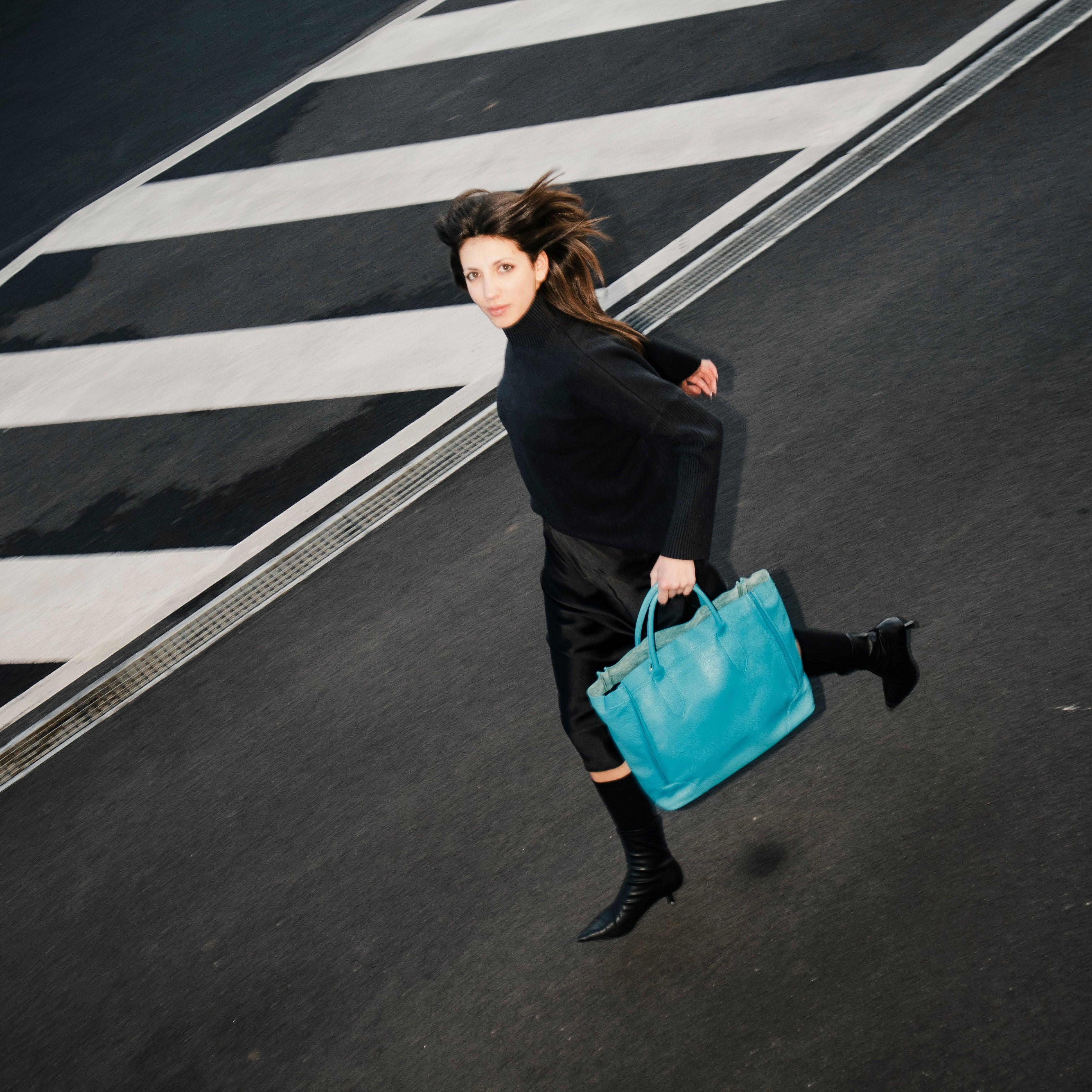 SHOPPING BAG COLOR | BIG BABOL - Almala