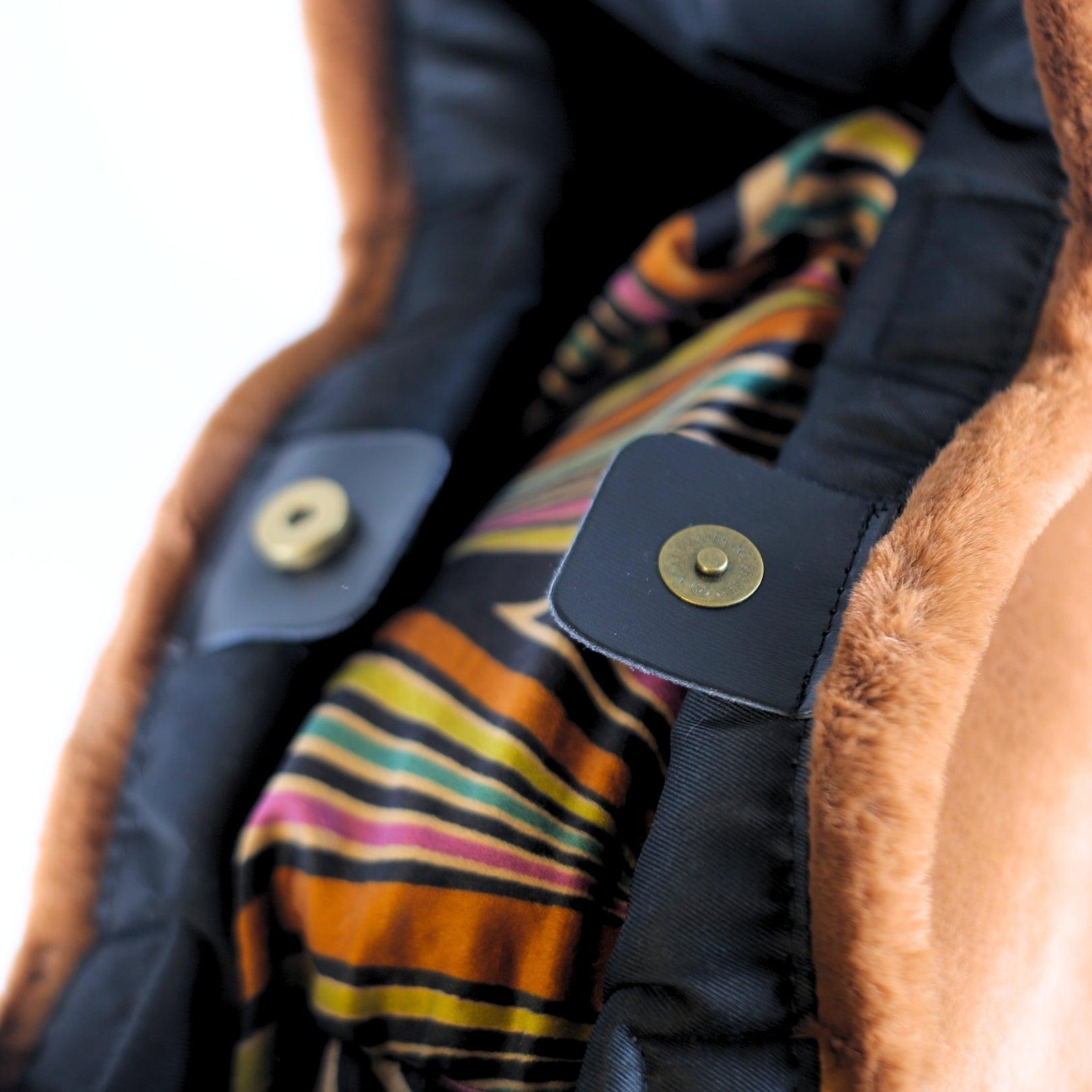 SHOPPING TEDDY | NATURALE - Almala
