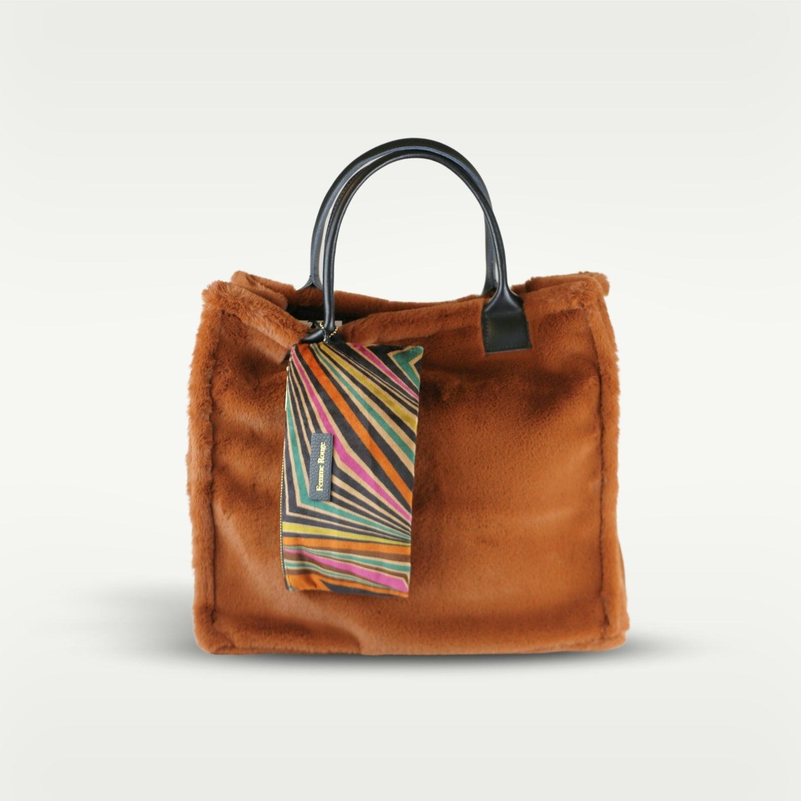 SHOPPING TEDDY | NATURALE - Almala