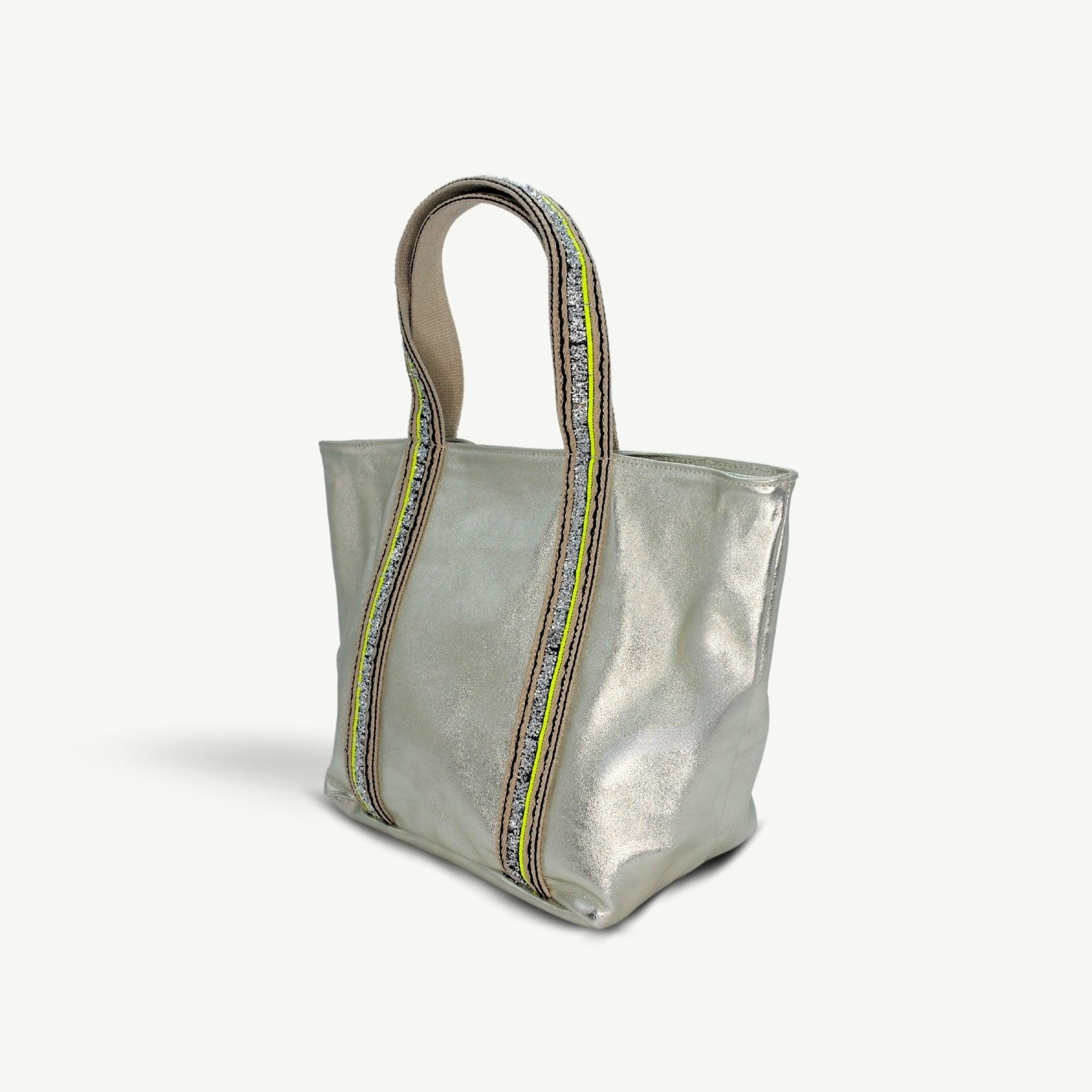 SILVER BAG - Almala