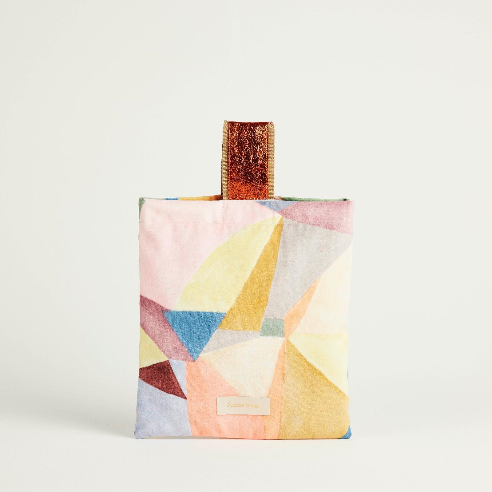 TOTE GEOMETRIC | TERRA - Almala