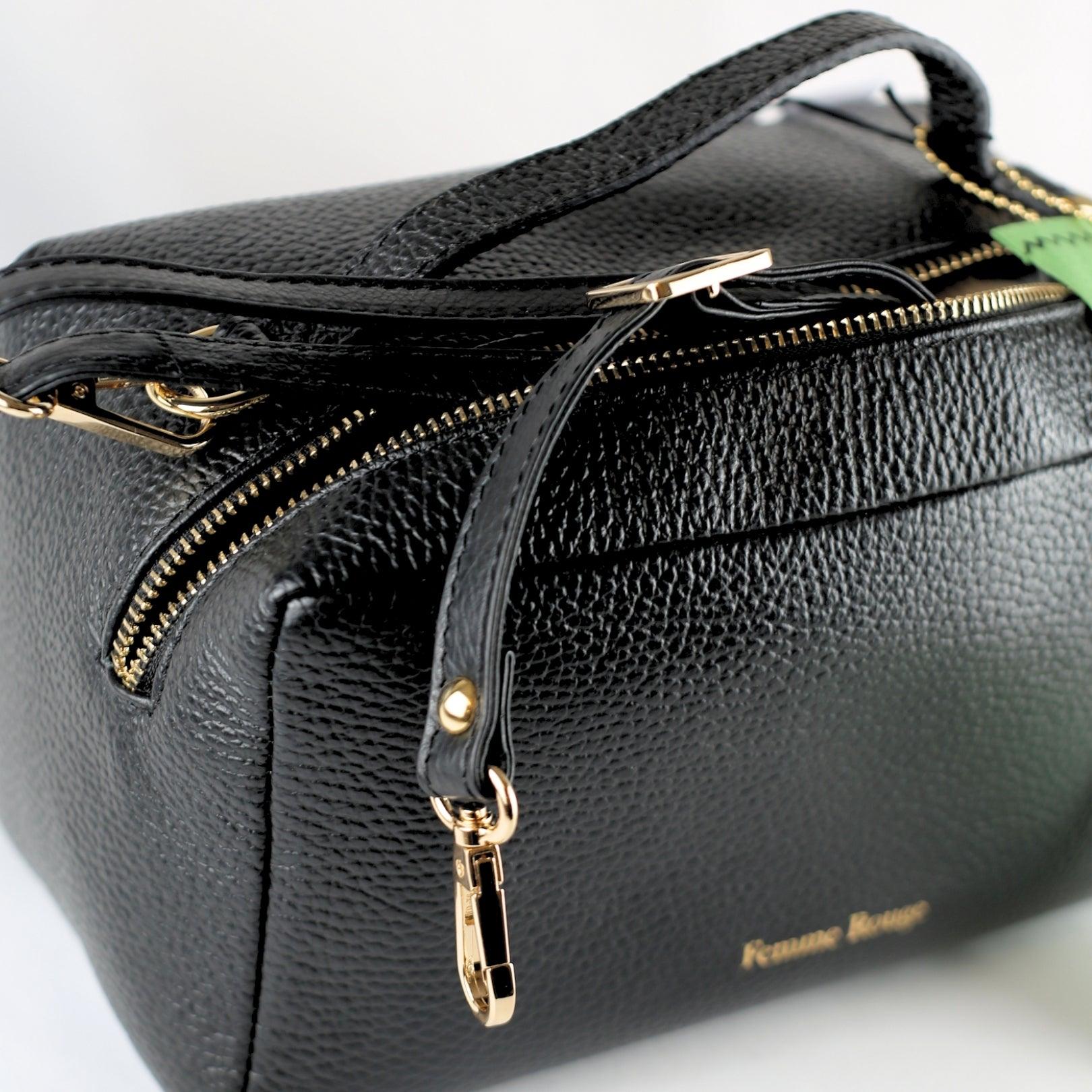TROUSSE MILANO | NERO - Almala
