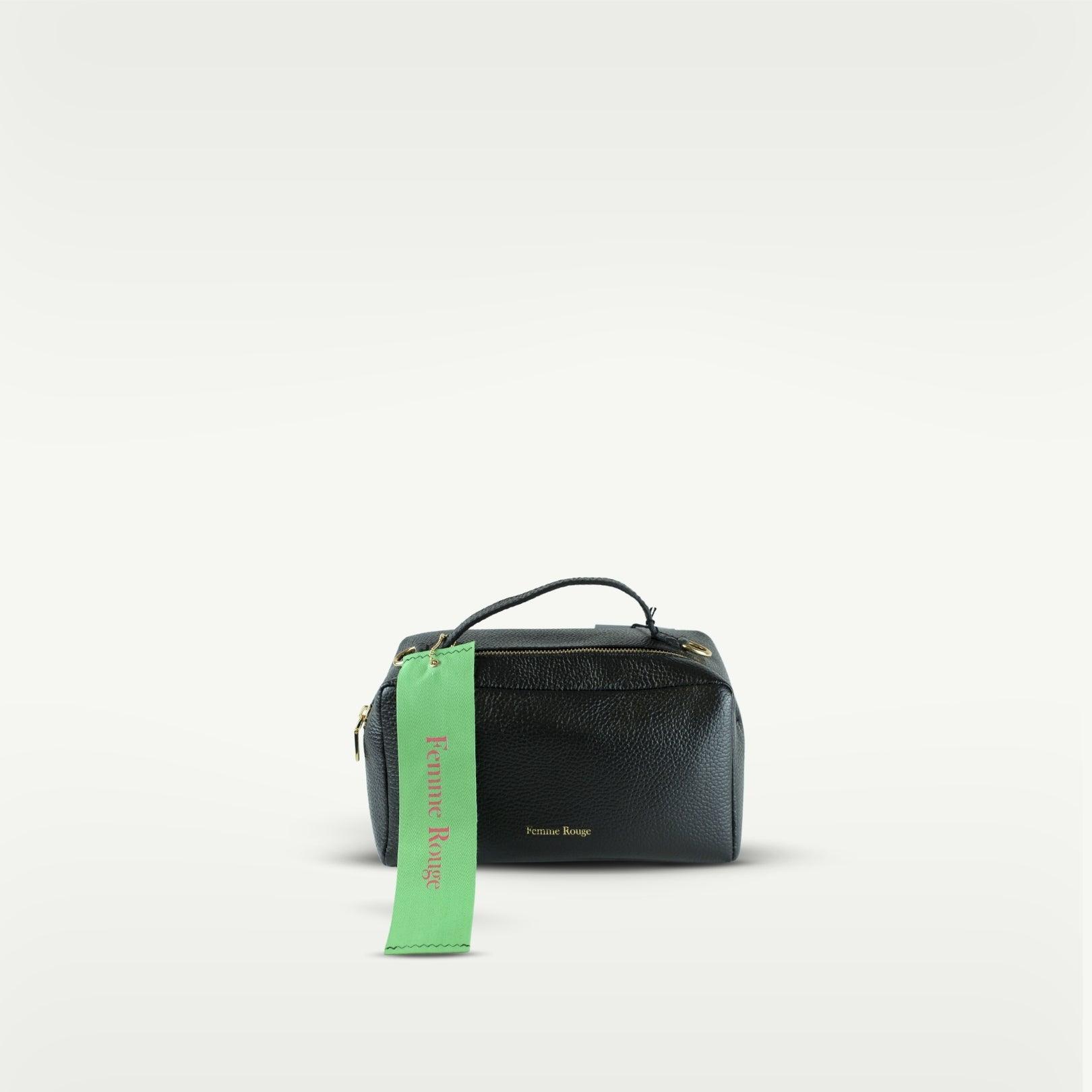 TROUSSE MILANO | NERO - Almala