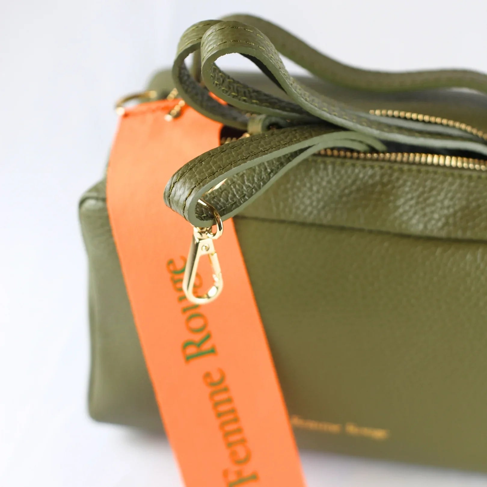 TROUSSE MILANO | VERDE - Almala