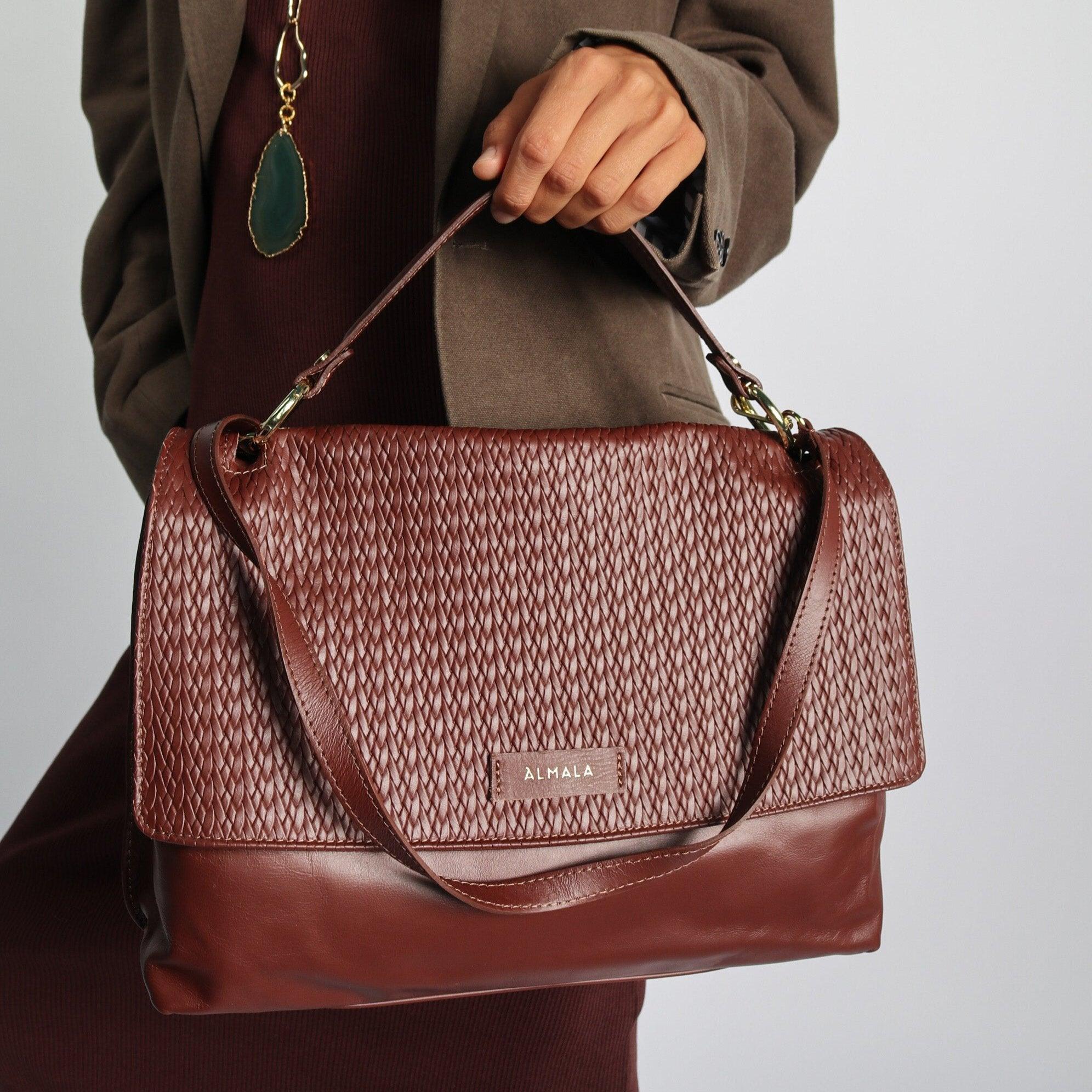 UNIKA BAG | OLIVA - Almala